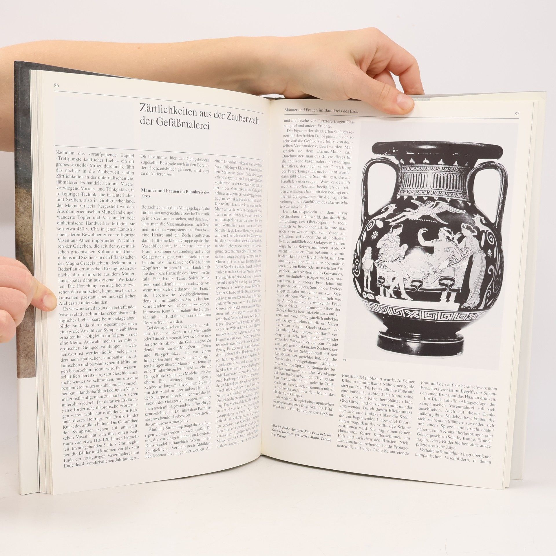 Angelika Dierichs Erotik in der Römischen Kunst