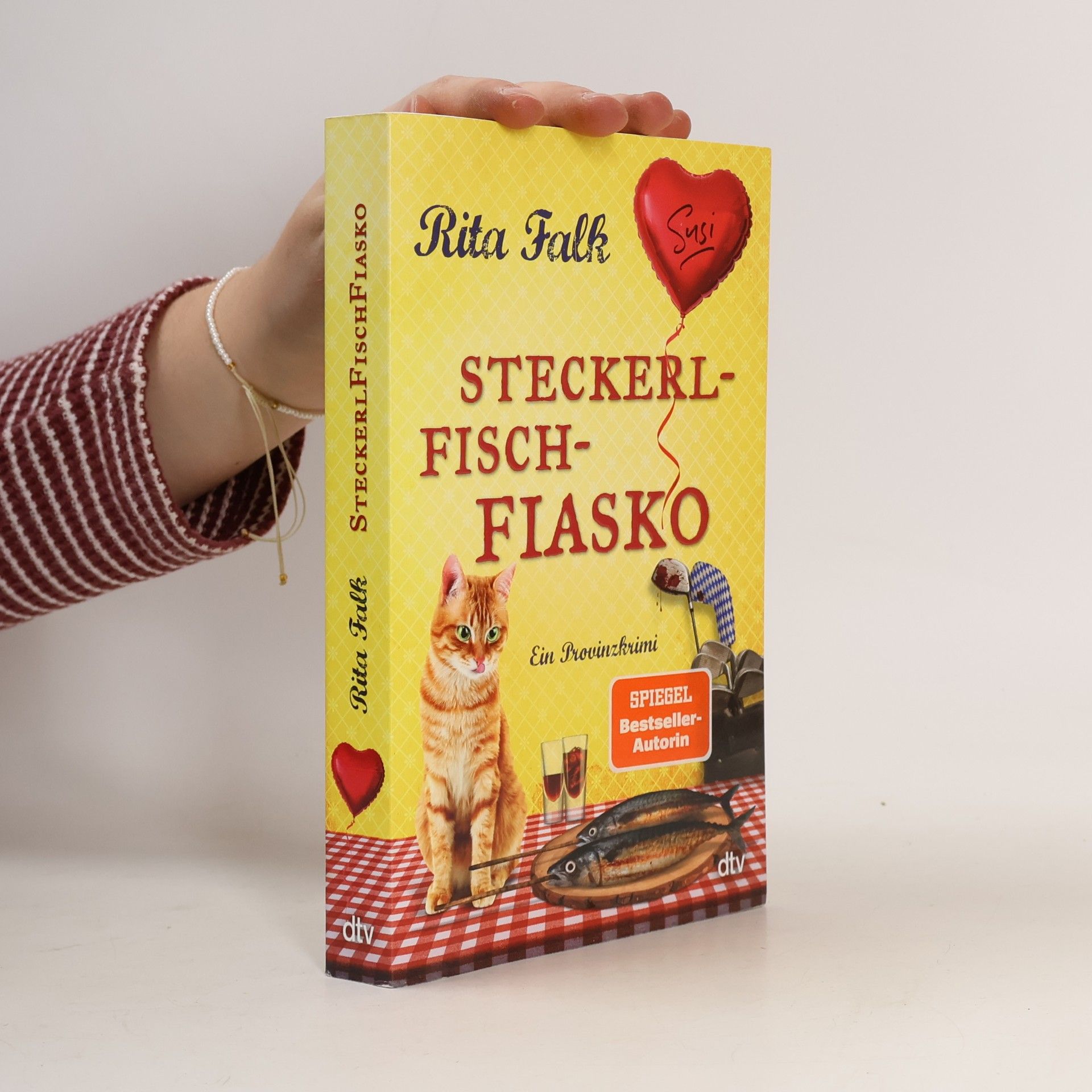 Steckerlfischfiasko