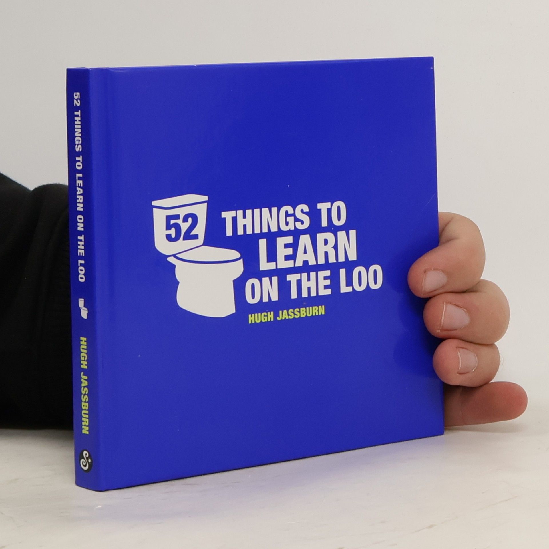 52 things to learn on the loo