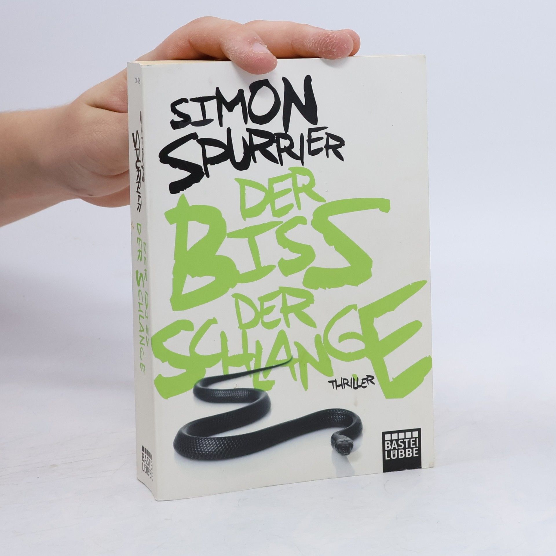 Der Biss der Schlange