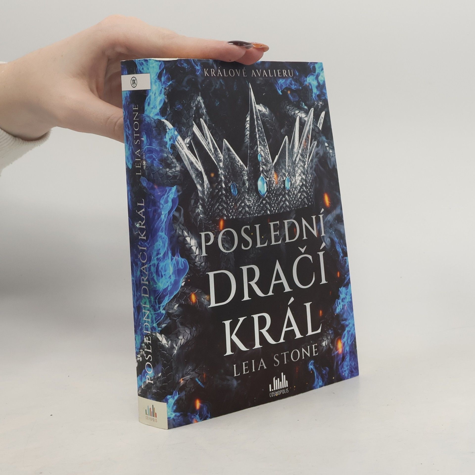 Poslední dračí král