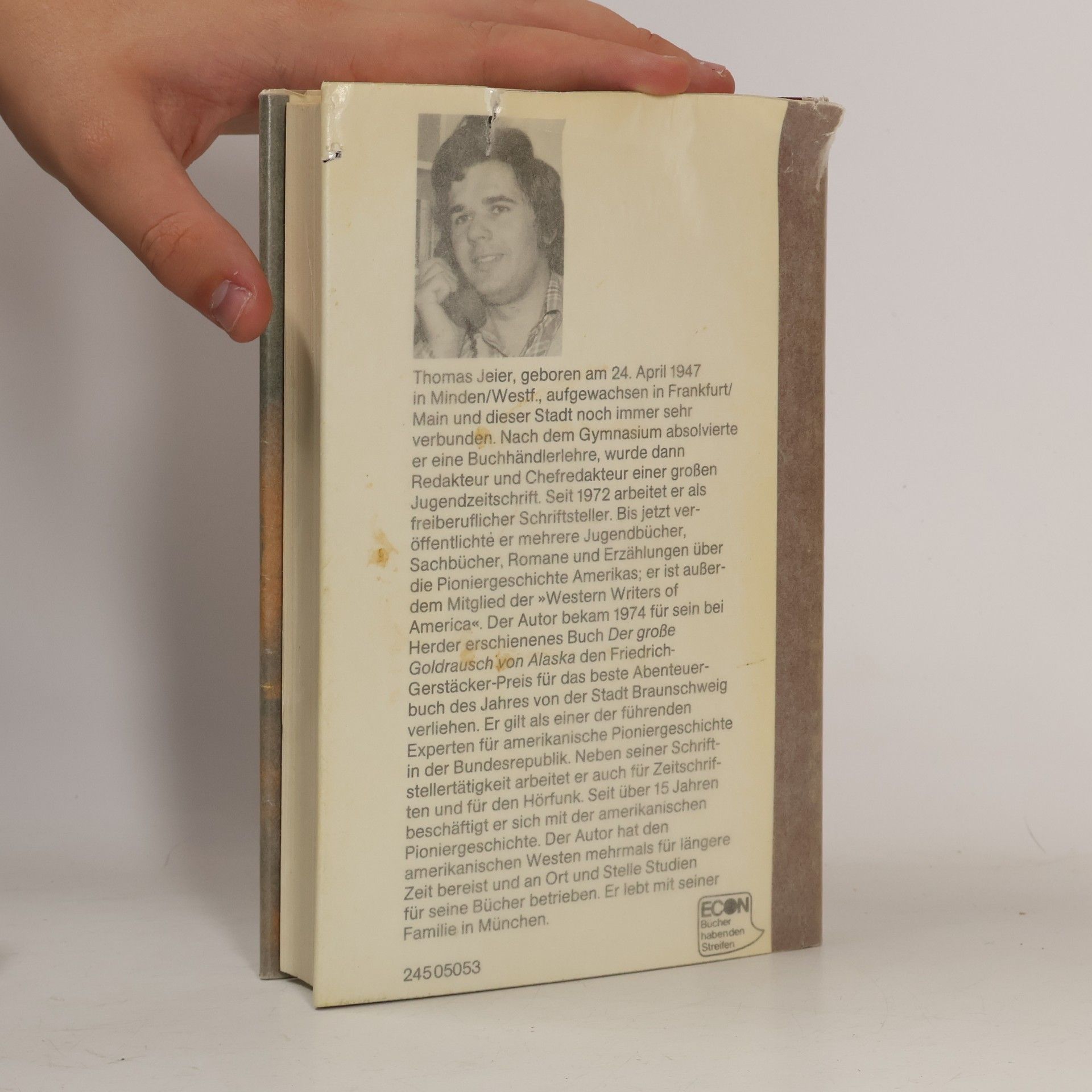 Thomas Jeier Die letzten Söhne Manitous