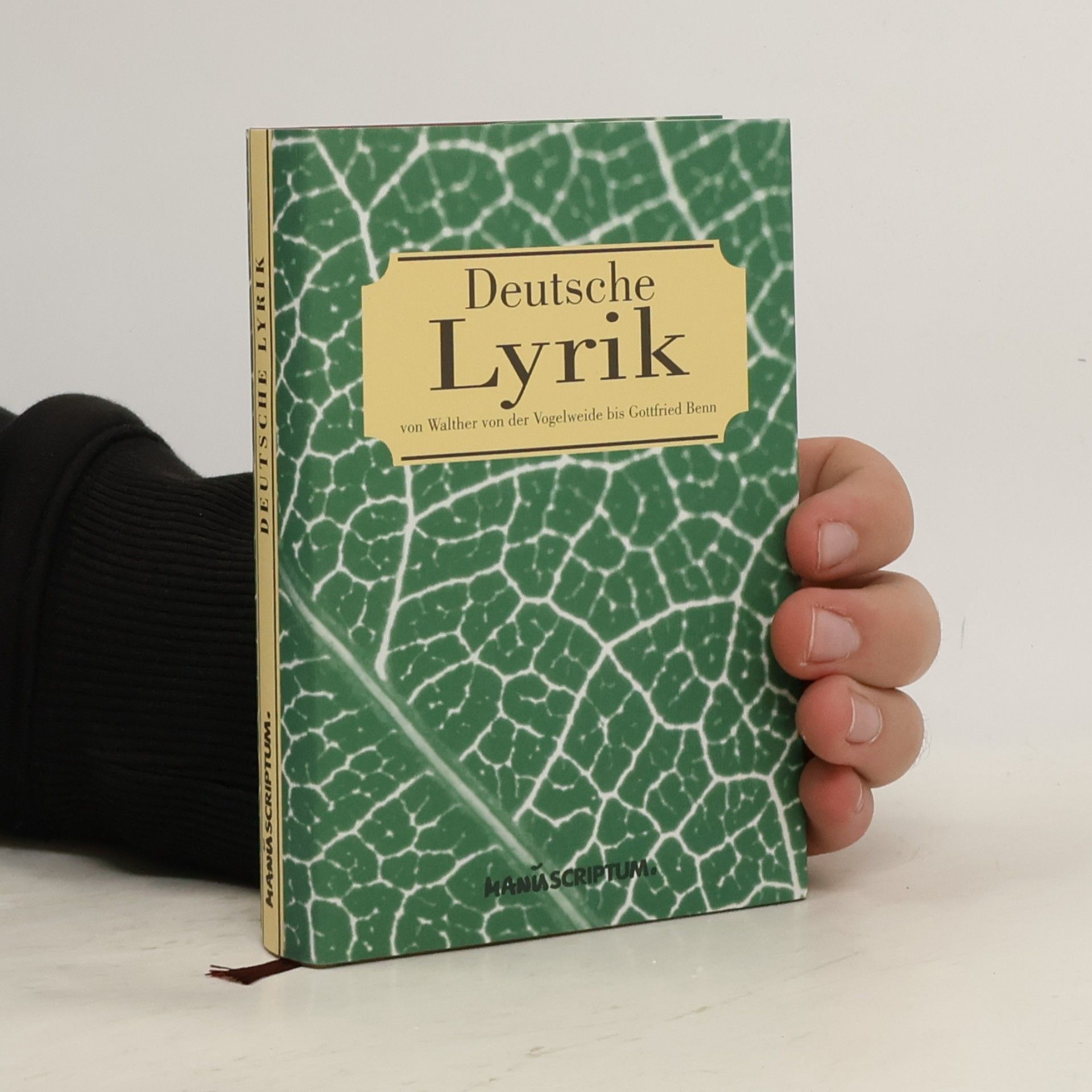 Deutsche Lyrik