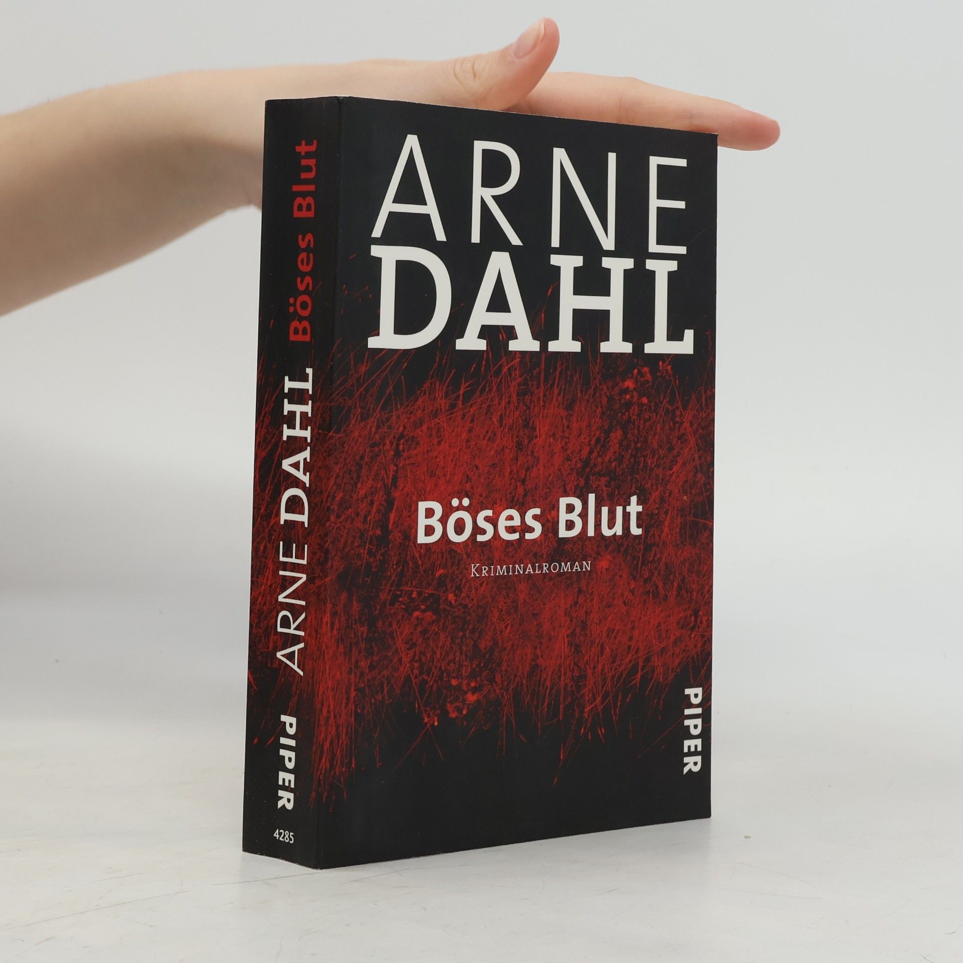 Misterioso. Böses Blut