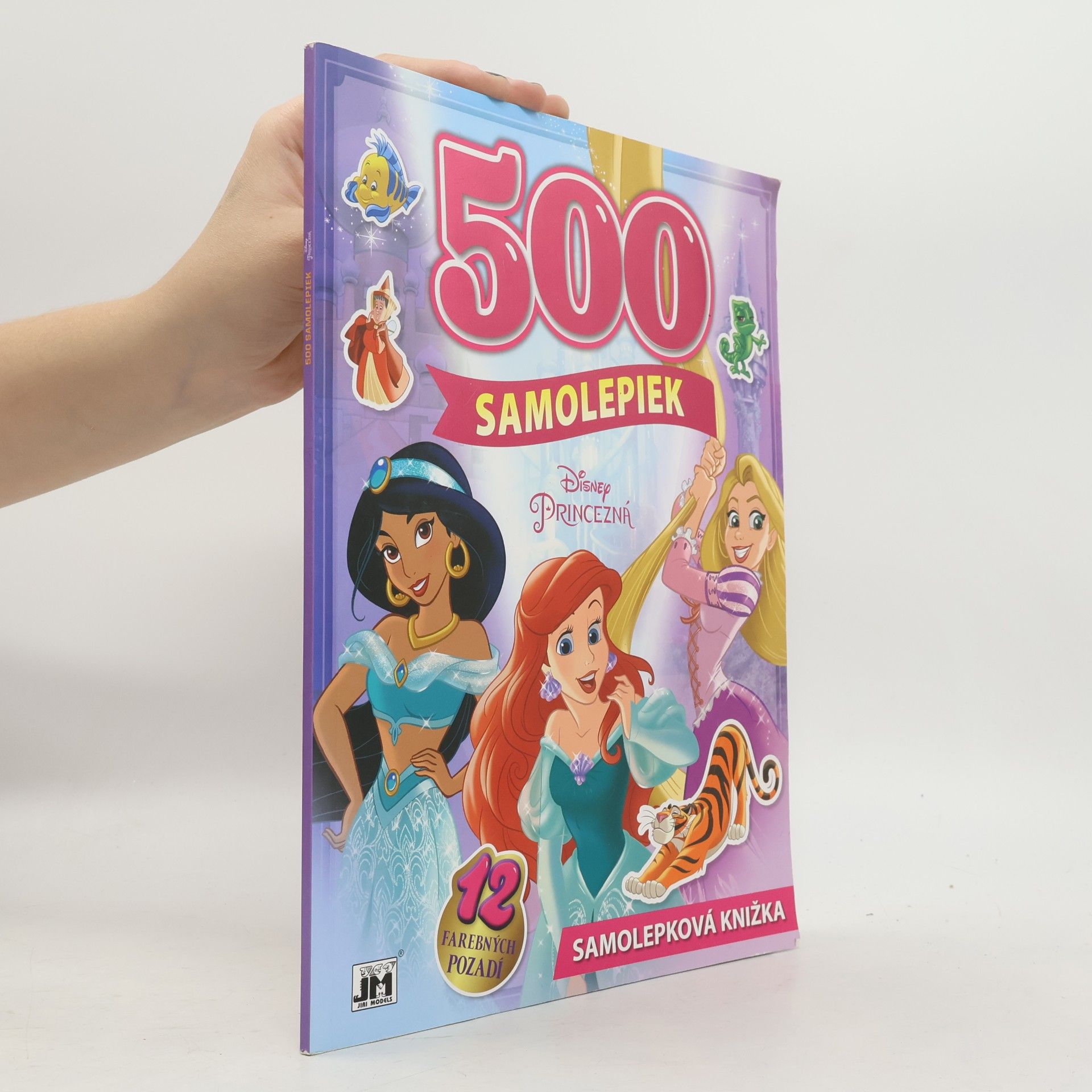 Various authors 500 Samolepiek