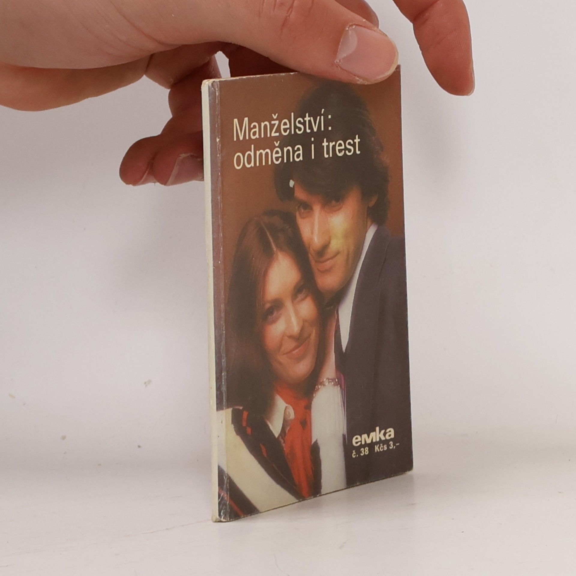 Manželství: odměna i trest