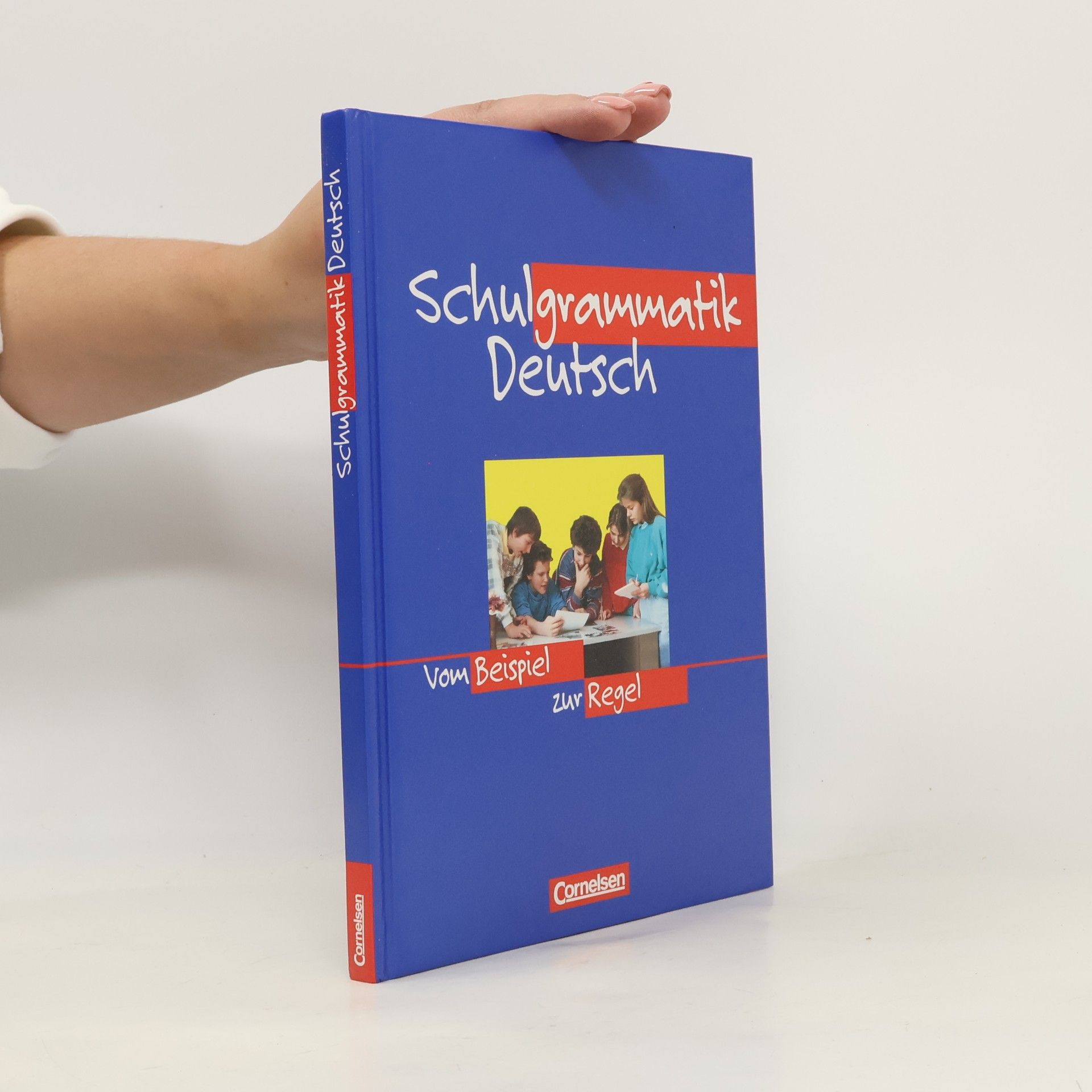 Schulgrammatik Deutsch