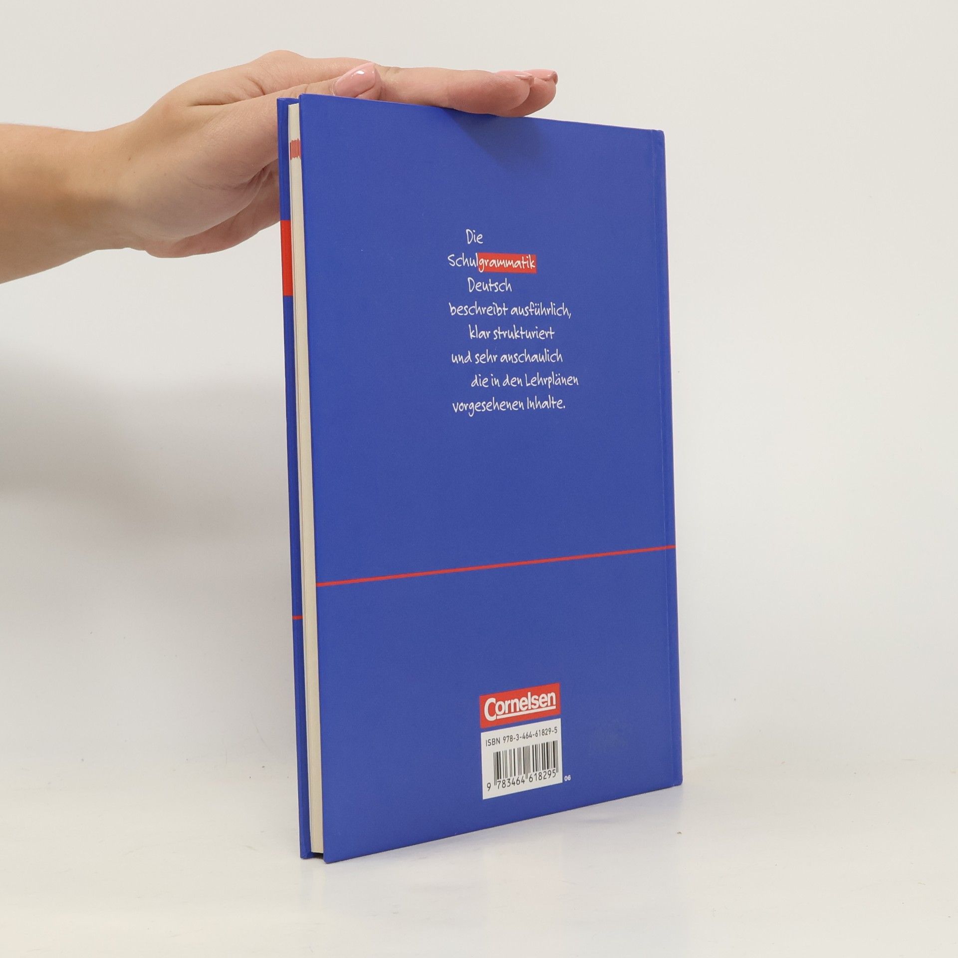 Diethard Lübke Schulgrammatik Deutsch