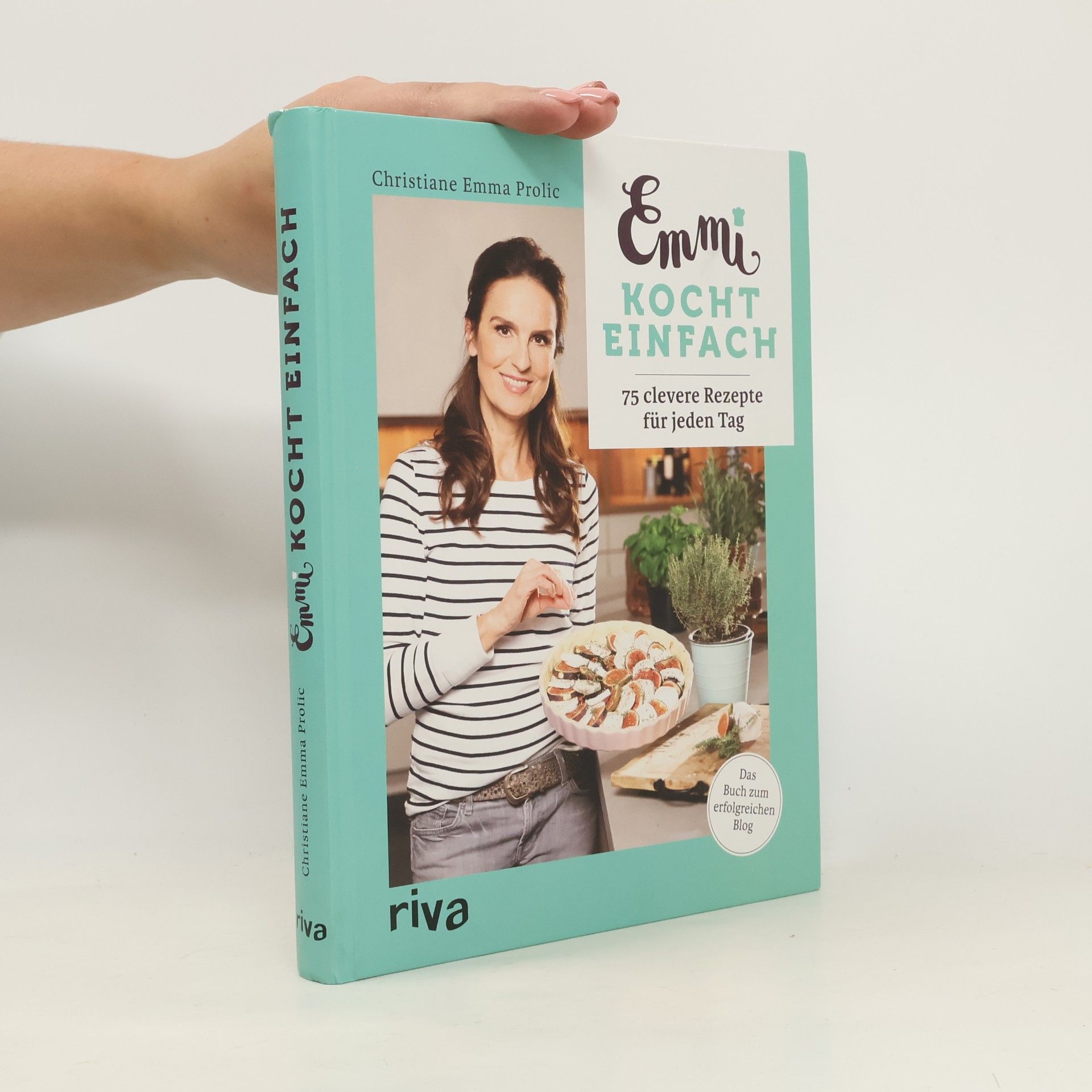 Emmi kocht einfach