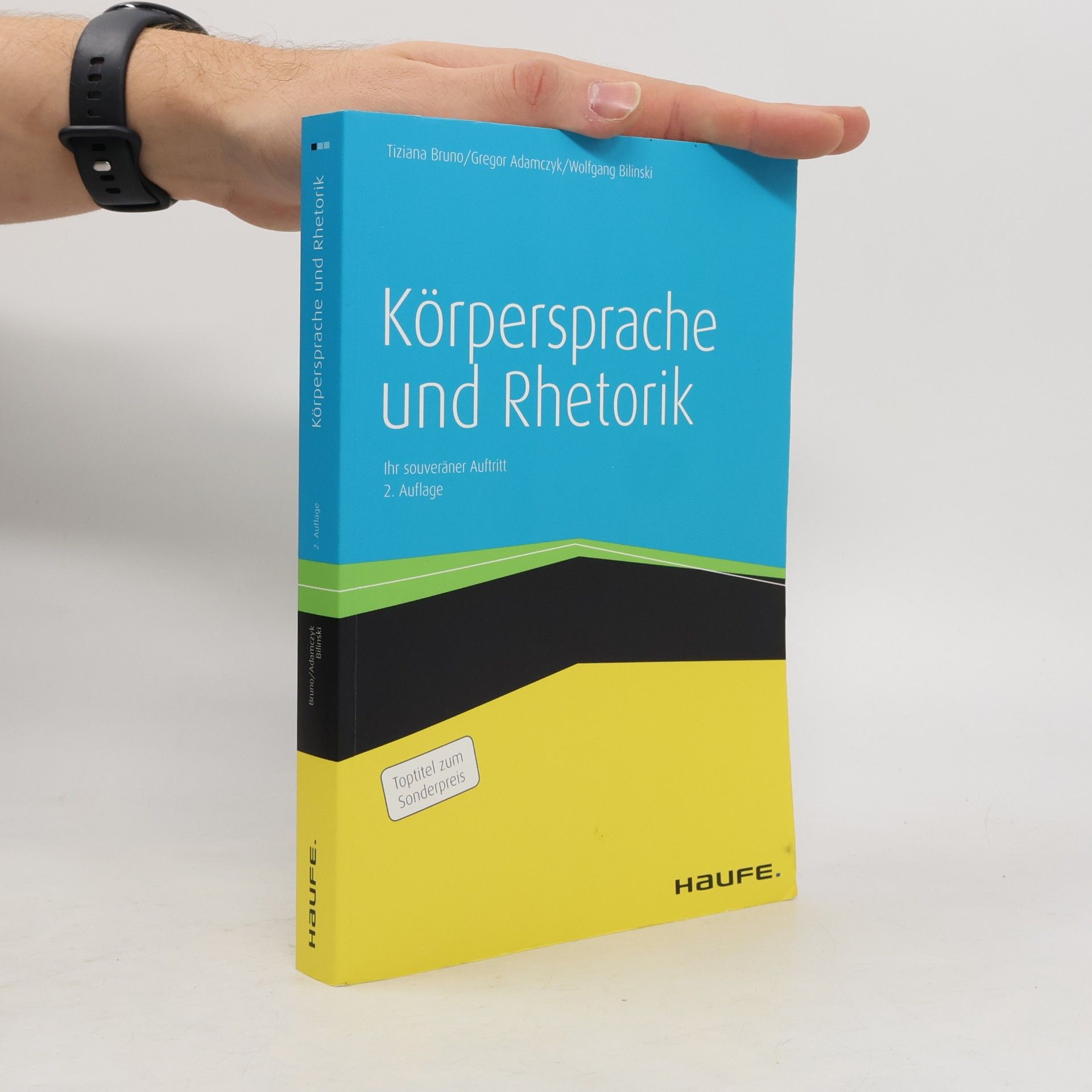 Körpersprache und Rhetorik