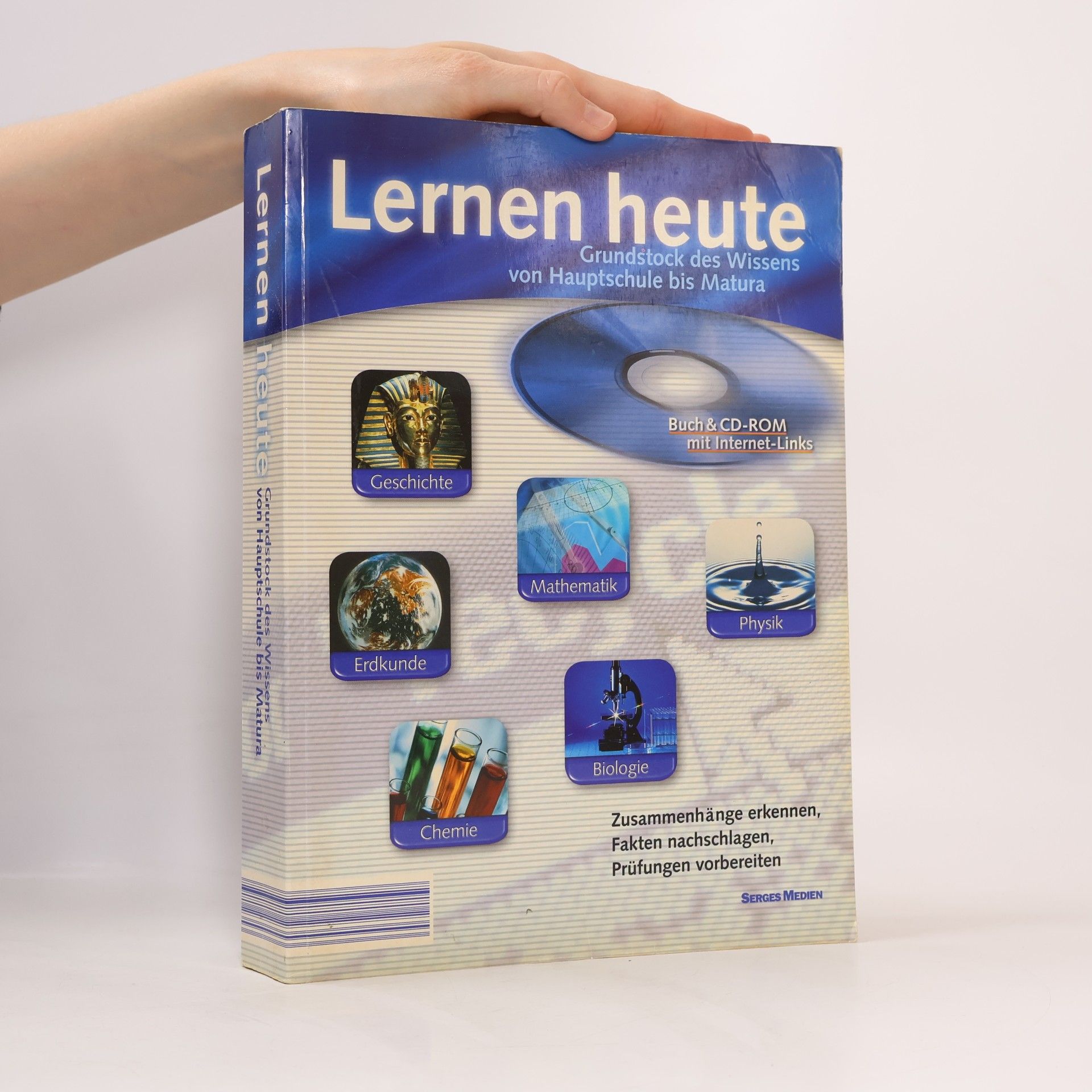 Kolektiv autorů Lernen heute Grundstock des Wissens von Hauptschule bis Matura