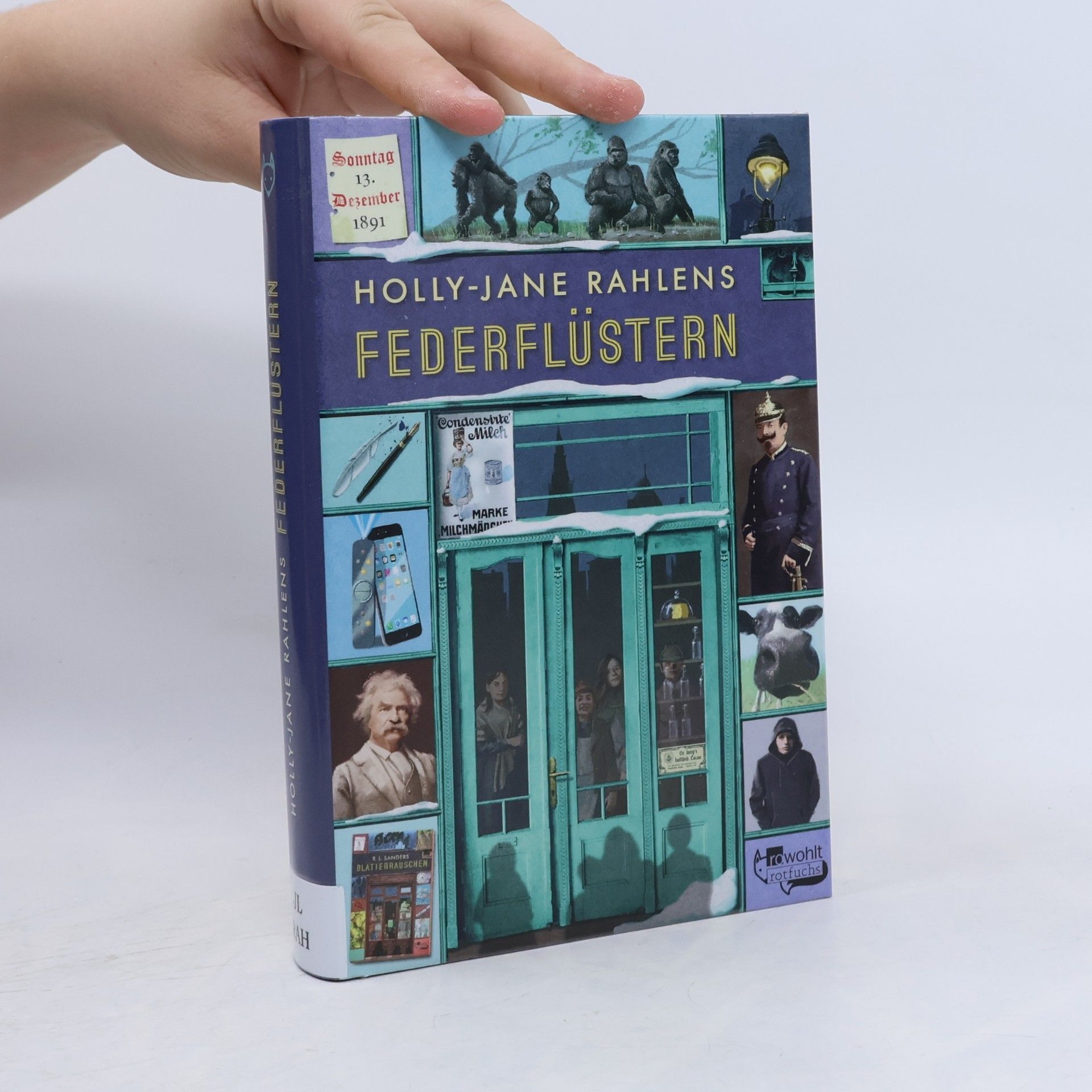 Federflüstern