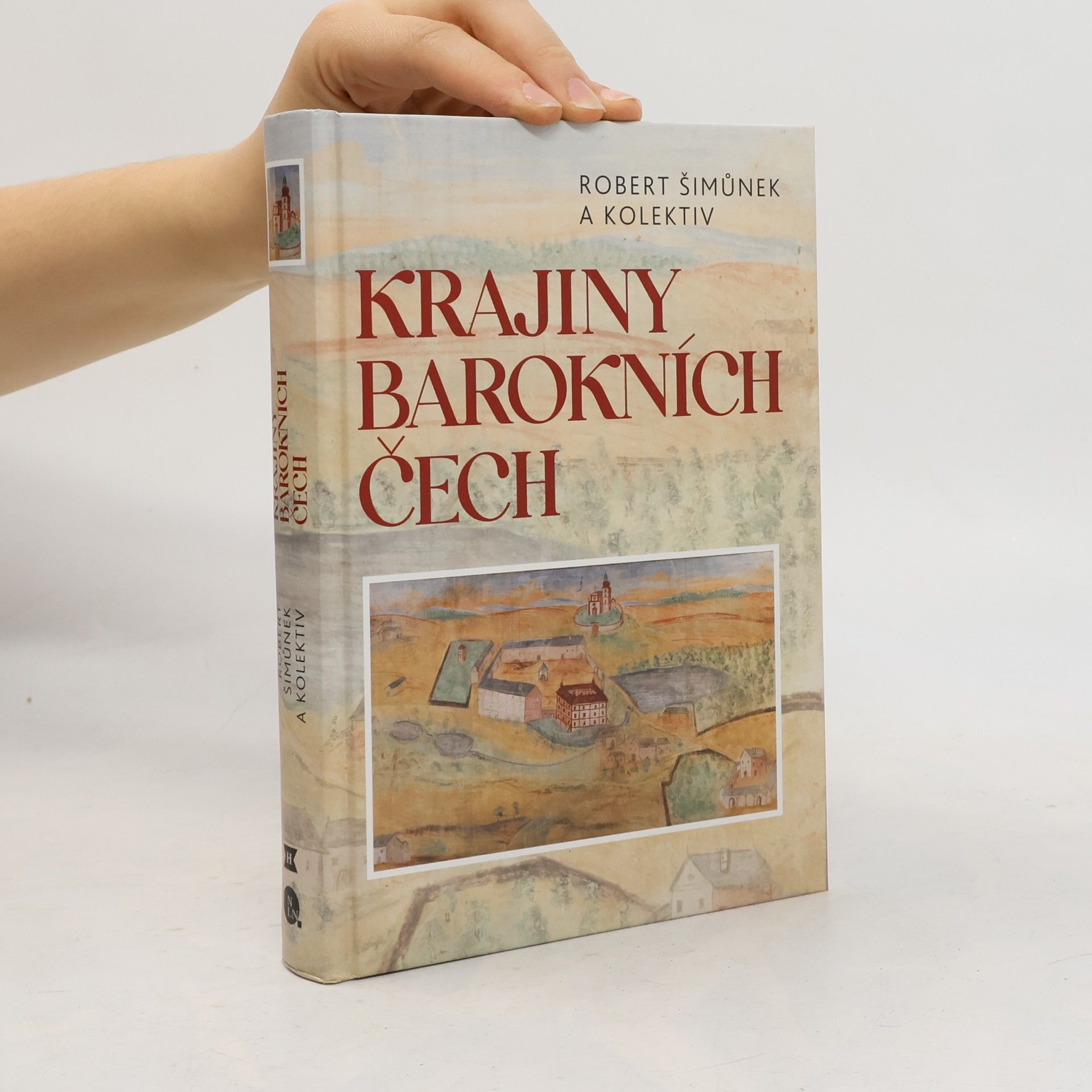 Krajiny barokních Čech