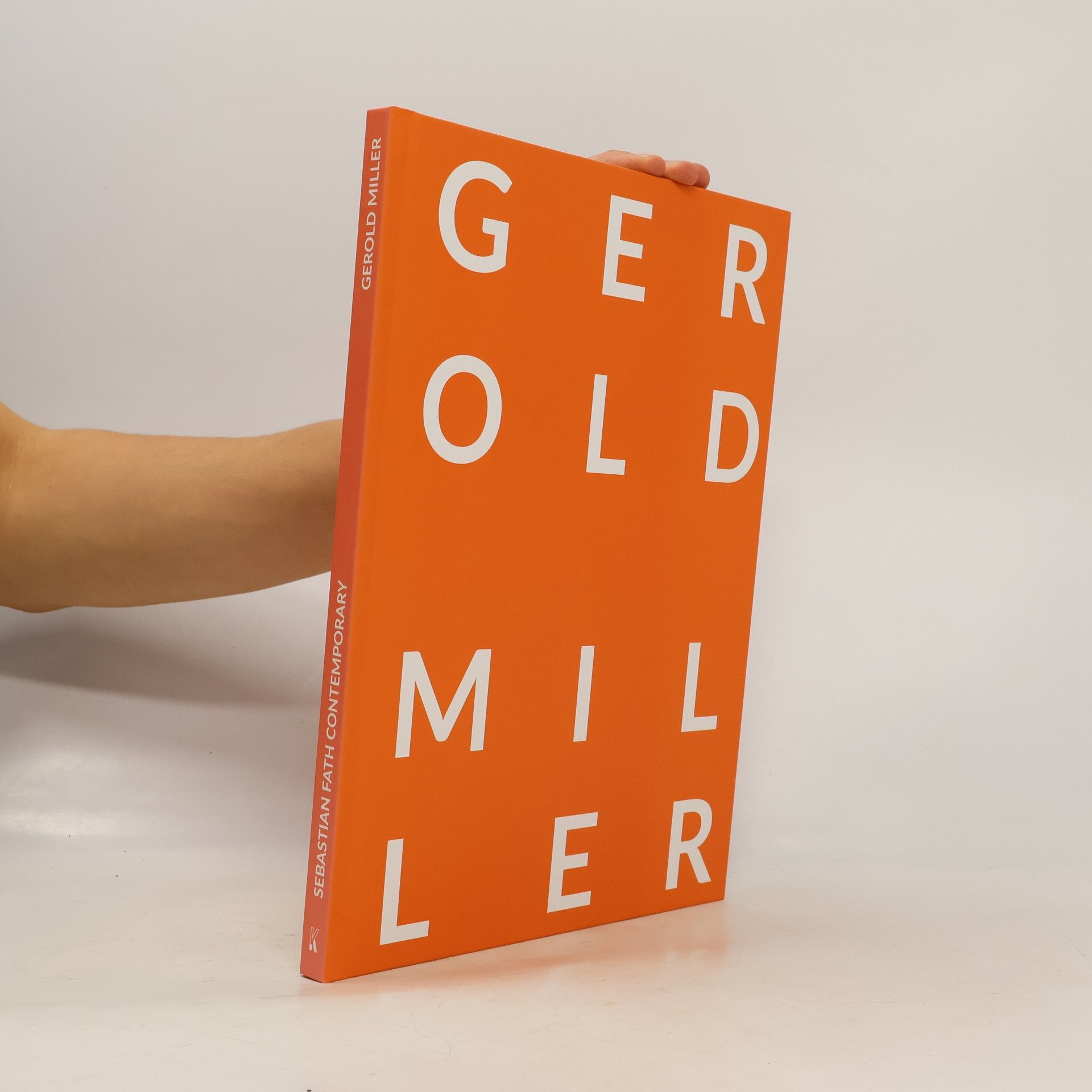 Jan Peter Kern Sebastian Fath Contemporary: Gerold Miller