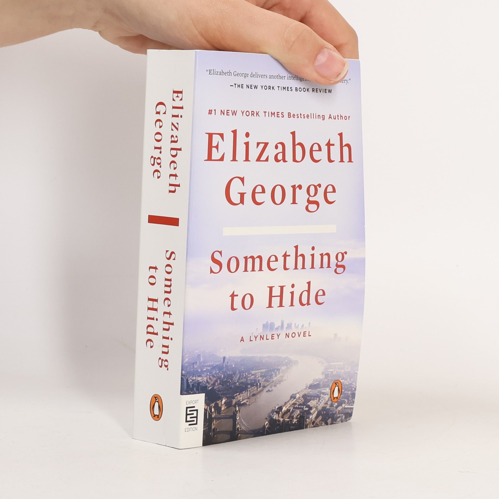 Something to Hide