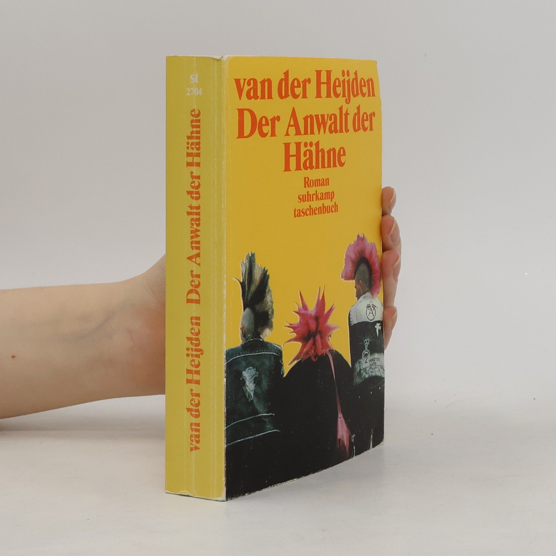 Der Anwalt der Hähne