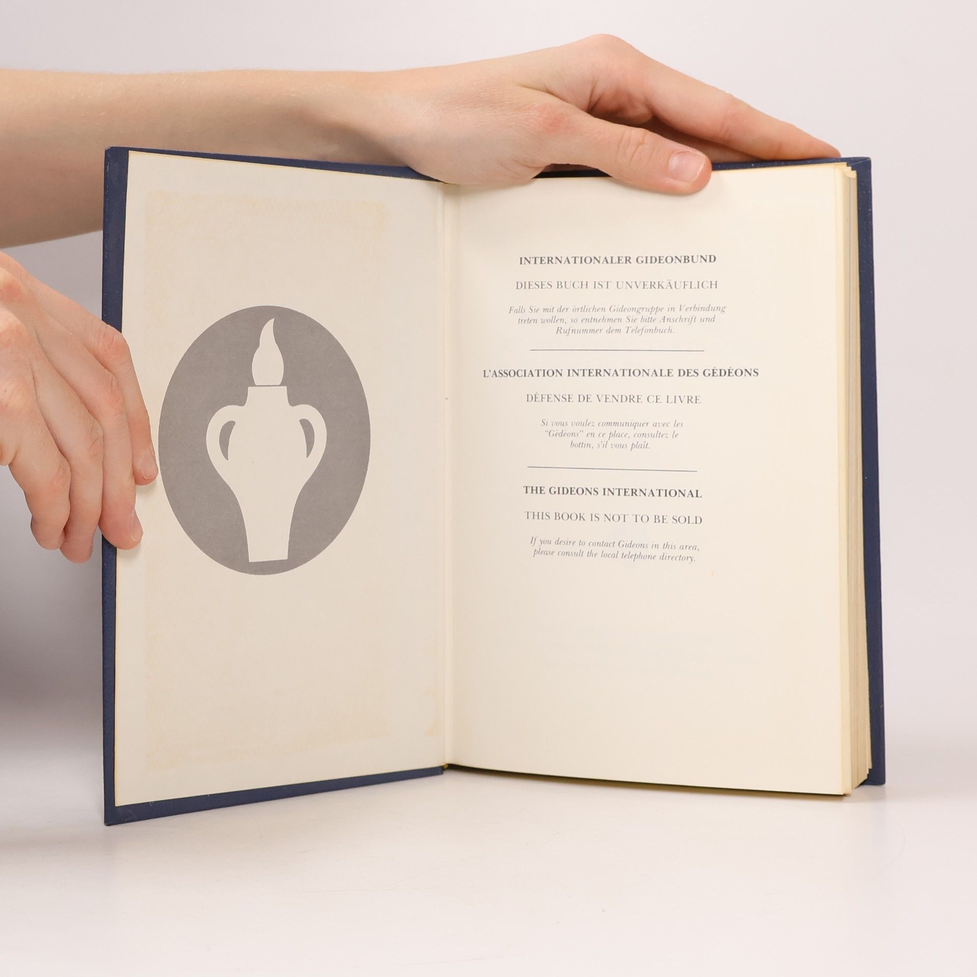 koletiv Het Nieuwe Testament, The New Testament, Das Neue Testament, Le Nouveau Testament