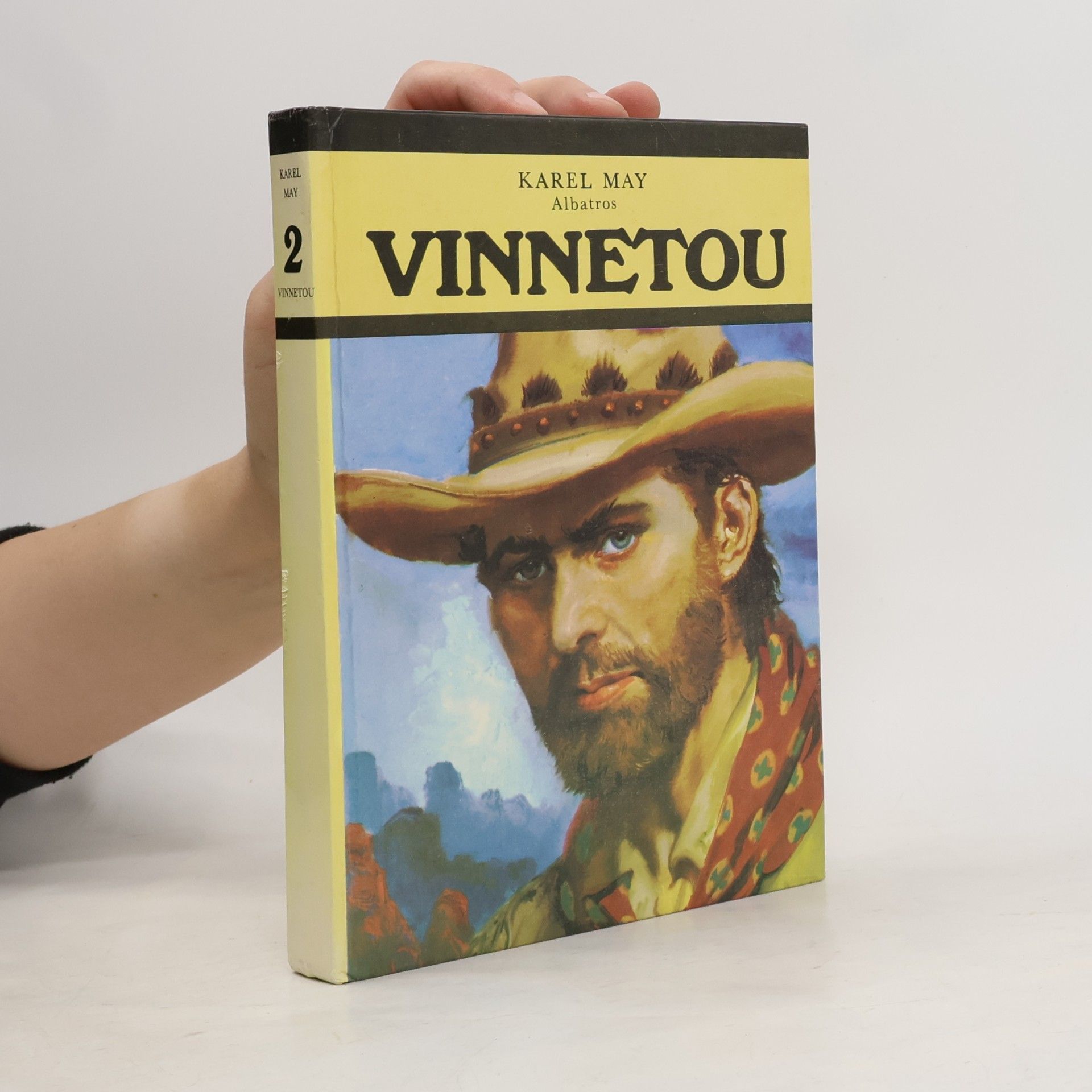 Vinnetou 2
