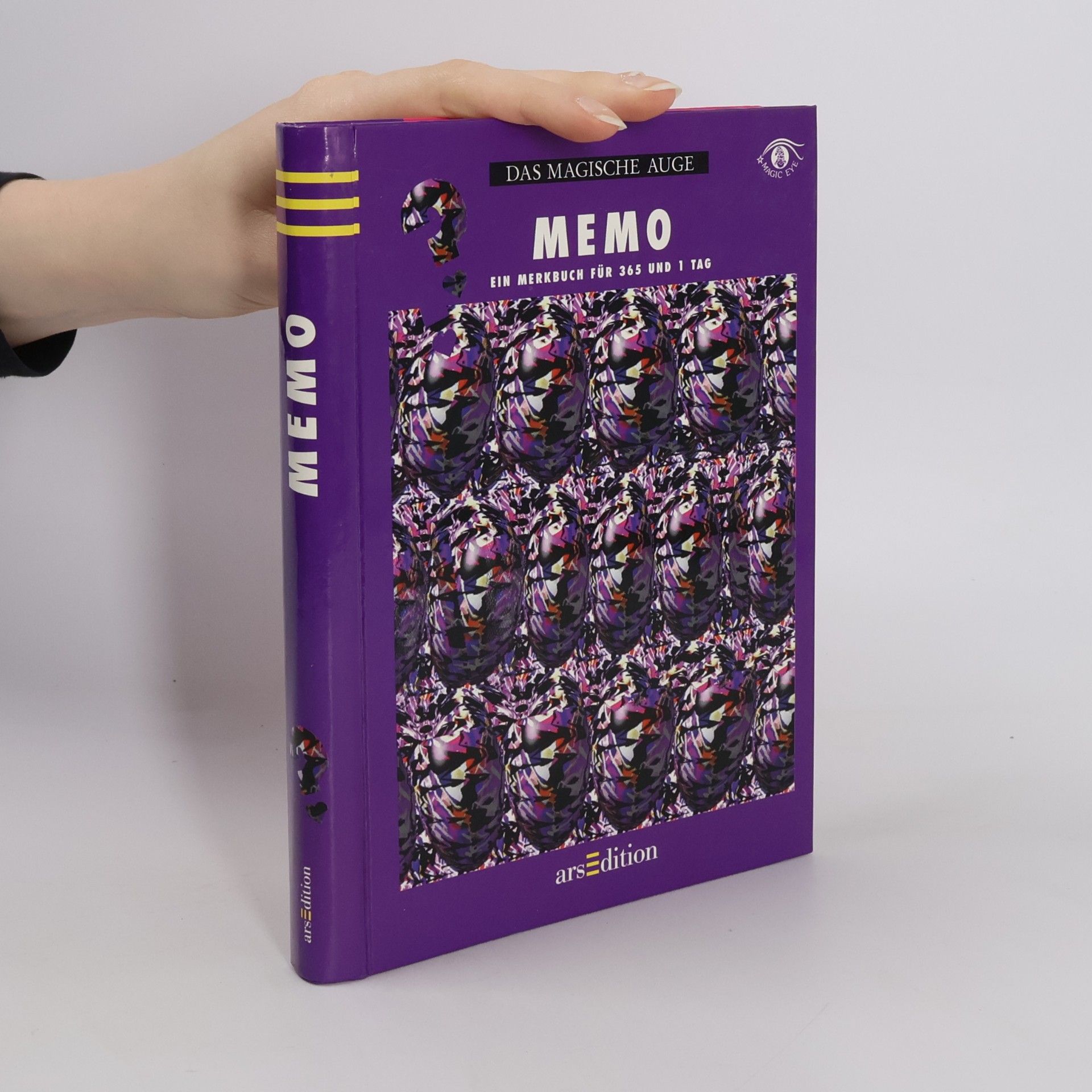 Magic Eye / Memo