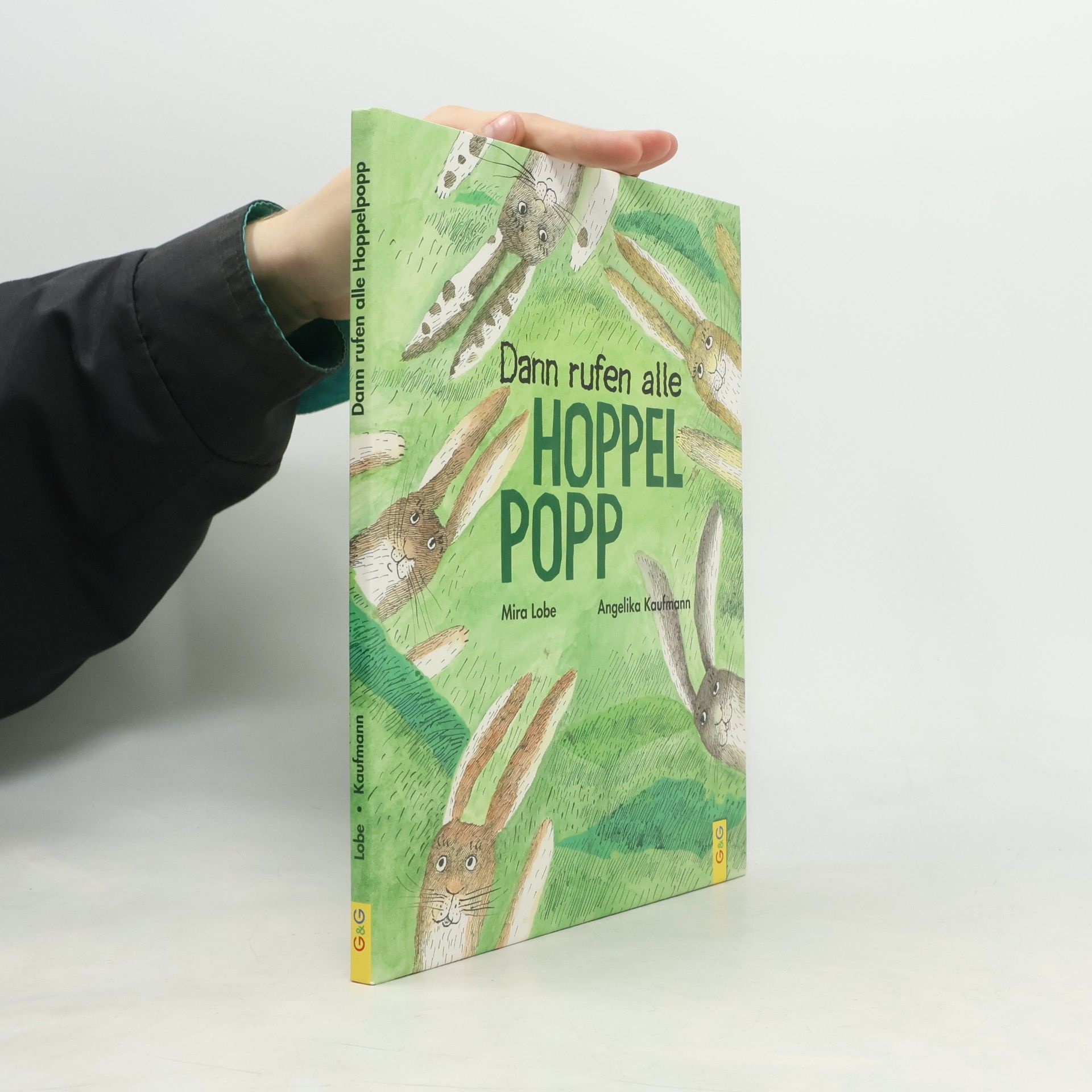 Dann rufen alle Hoppel-Popp