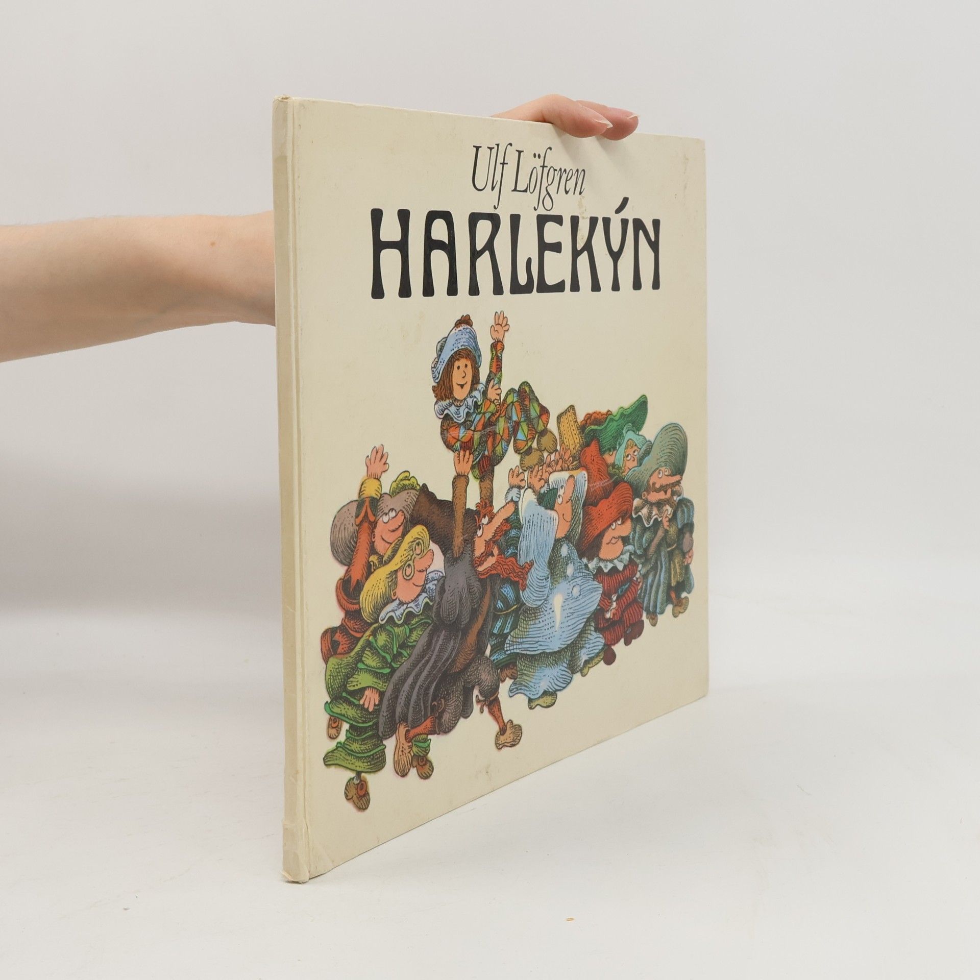 Harlekýn
