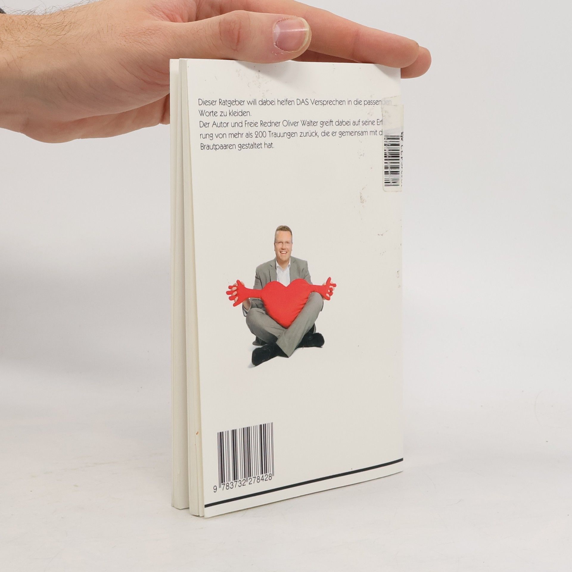 Tim Oliver Walter Das Eheversprechen