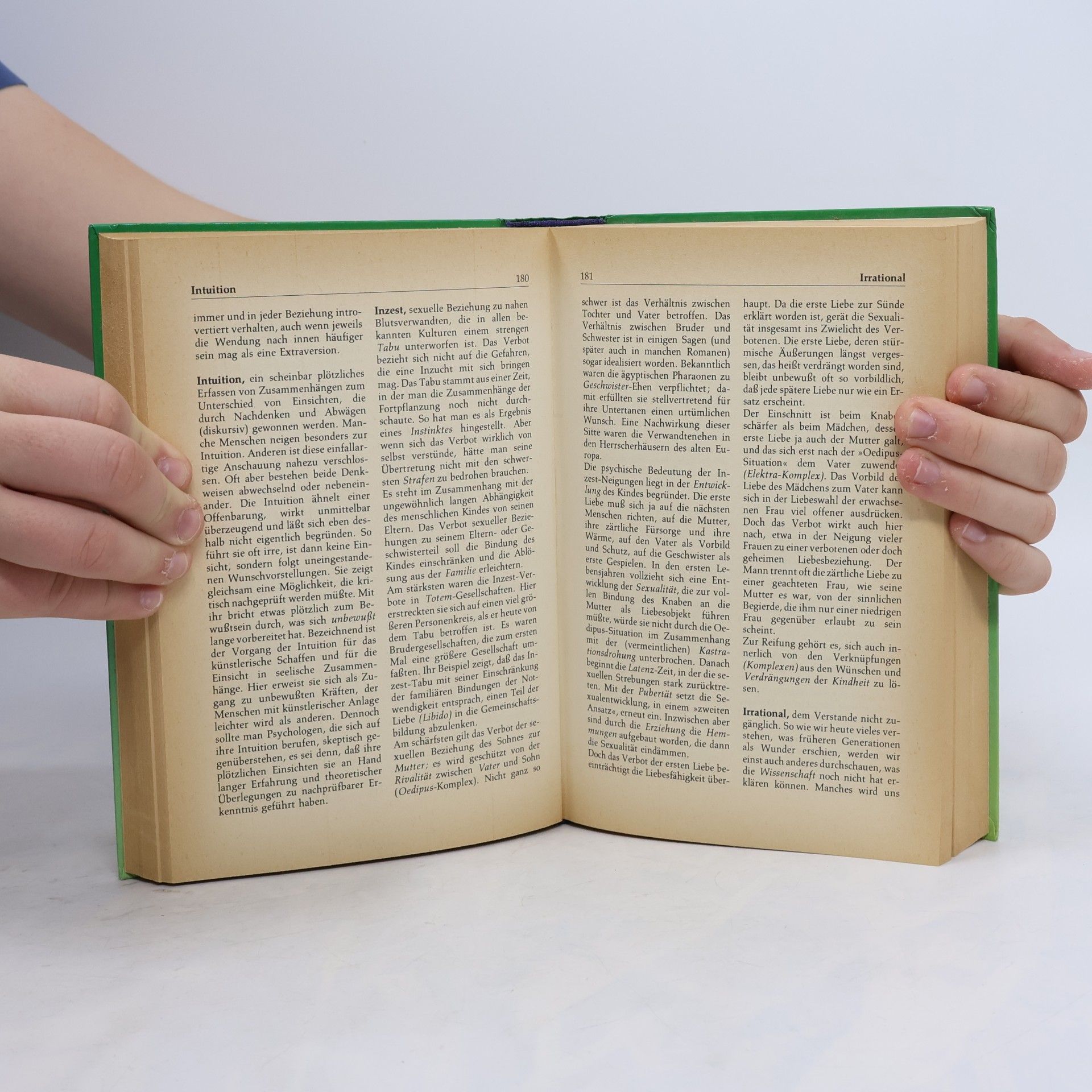 Ludwig Knoll Handbuch der Psychologie