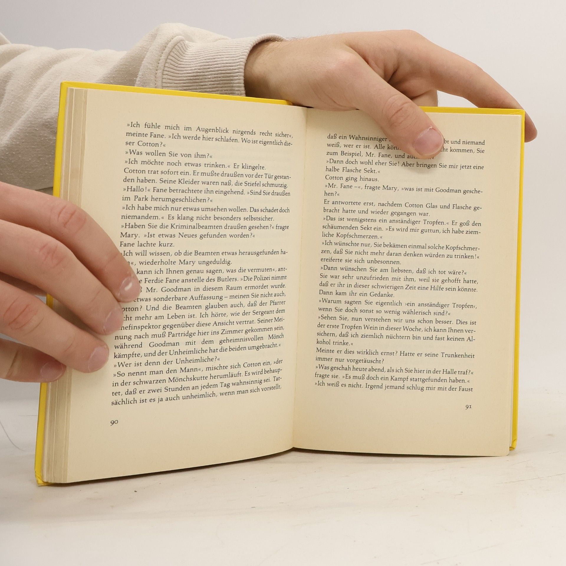 Edgar Wallace Der unheimliche Mönch