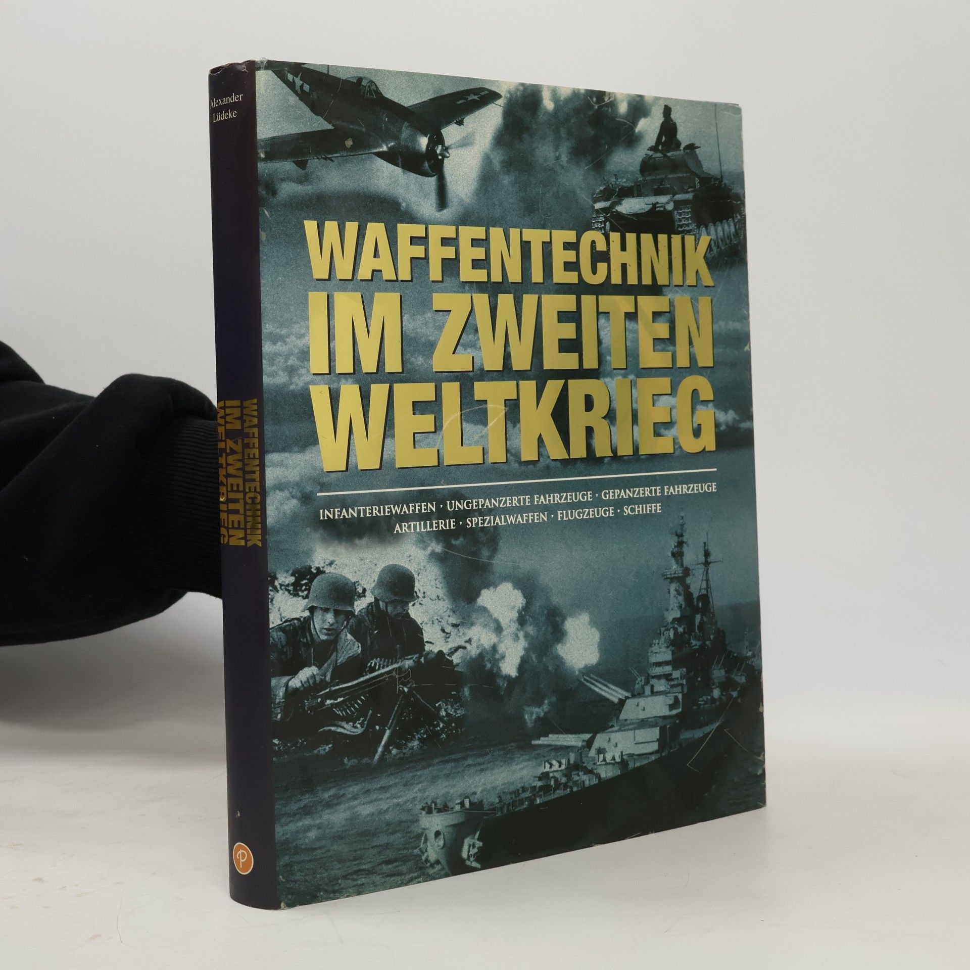 Waffentechnik im Zweiten Weltkrieg