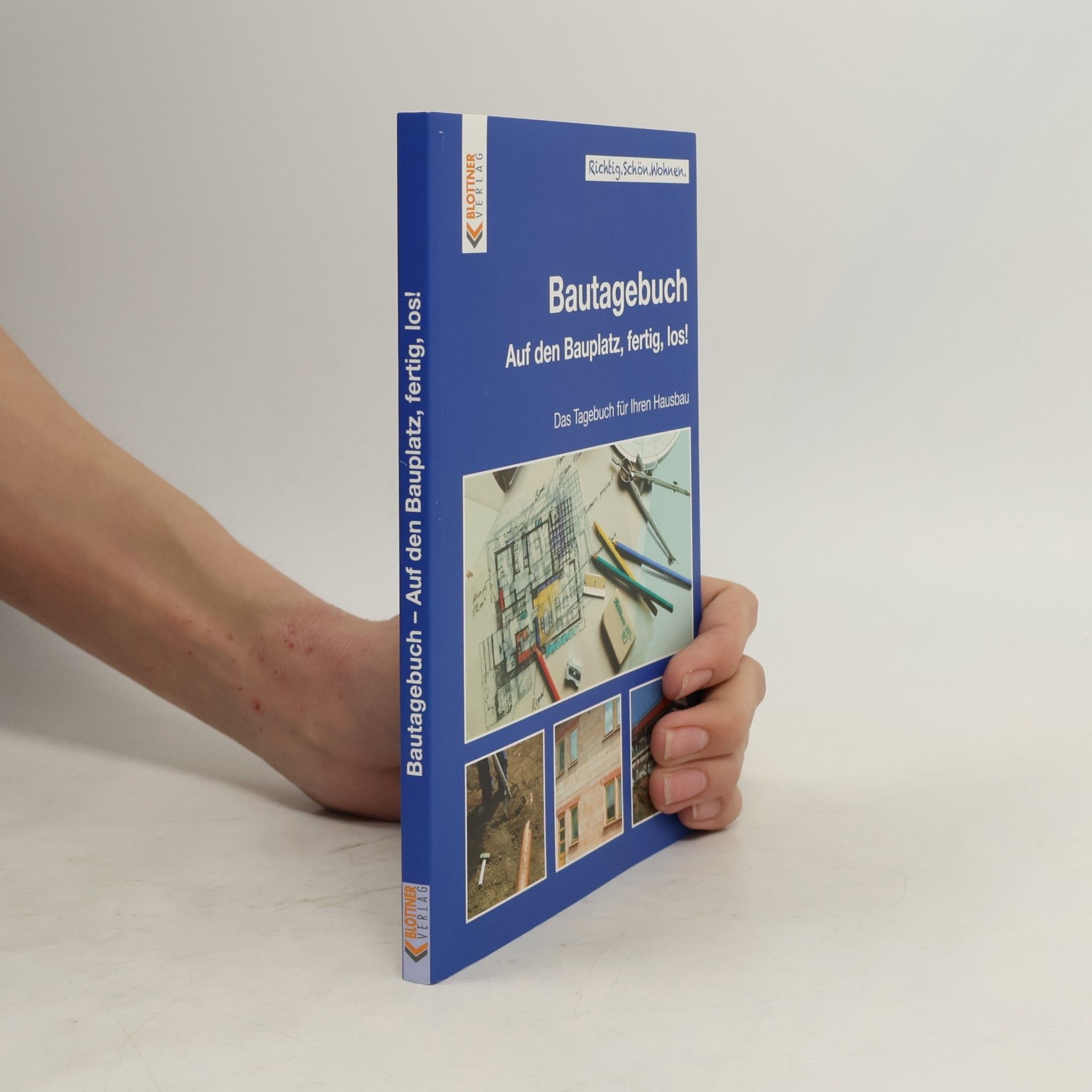 Bautagebuch