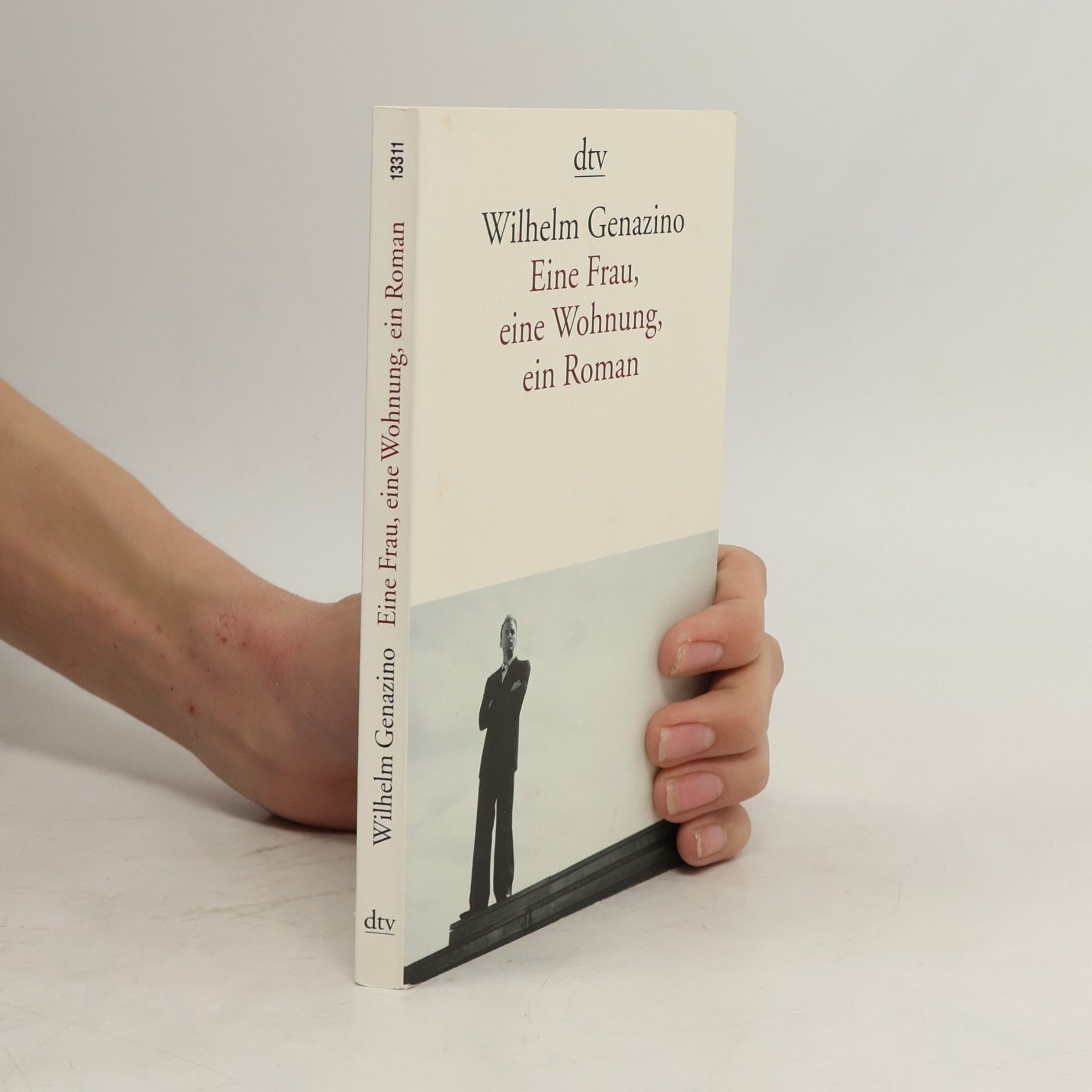 Wilhelm Genazino Eine Frau, eine Wohnung, ein Roman