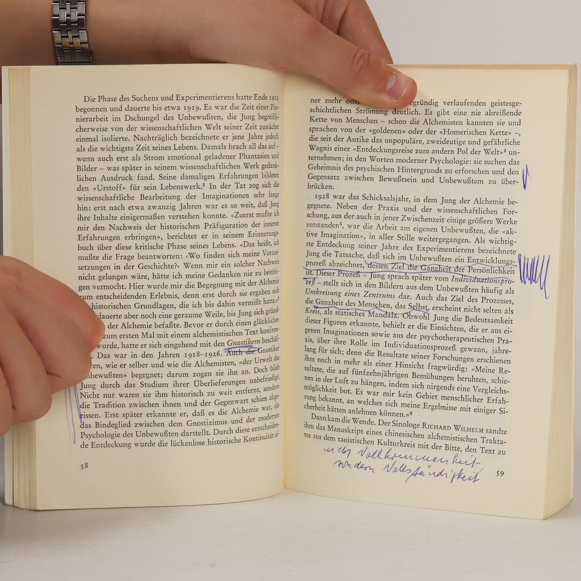 Aniela Jaffé Aus Leben und Werkstatt von C.G. Jung