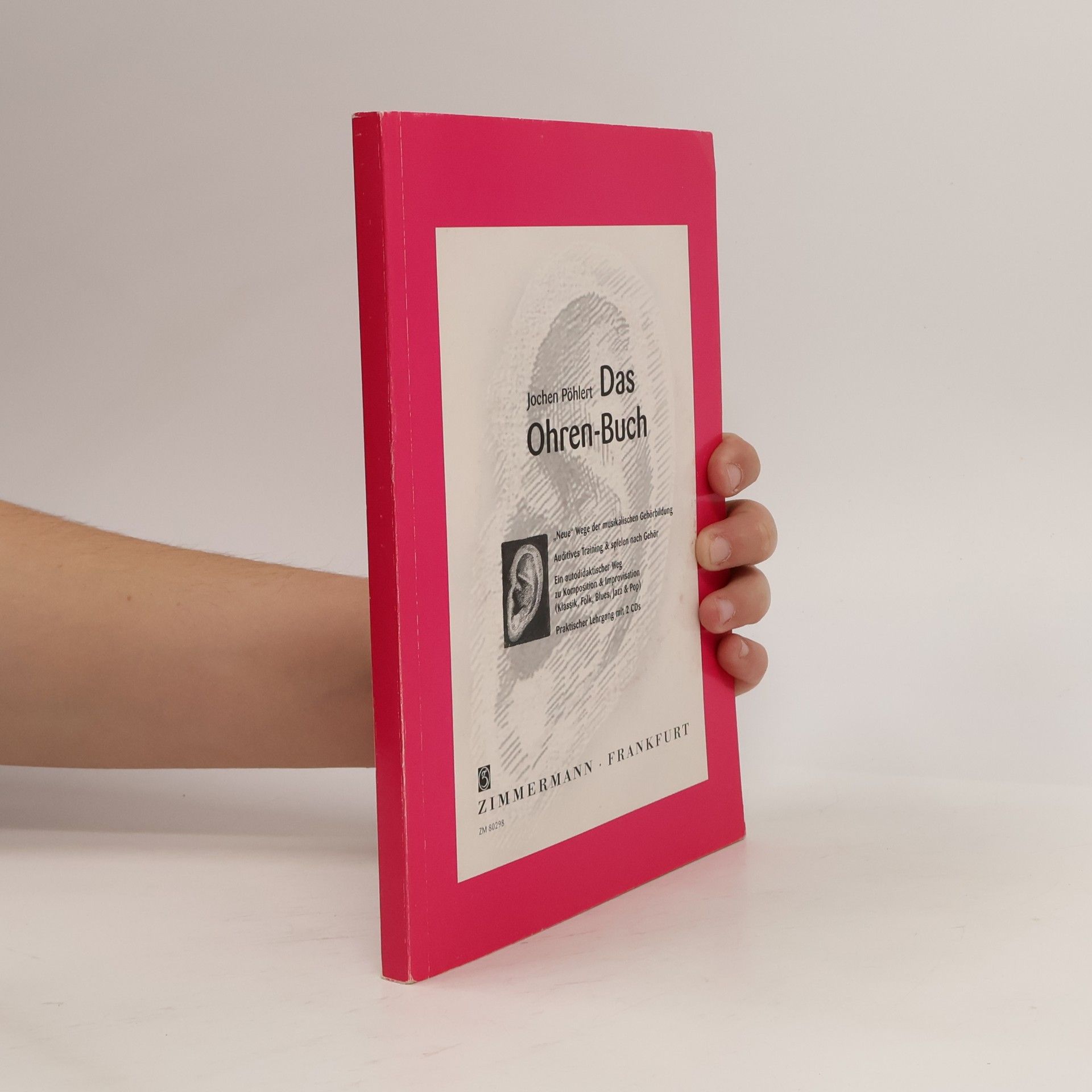 Das Ohren-Buch