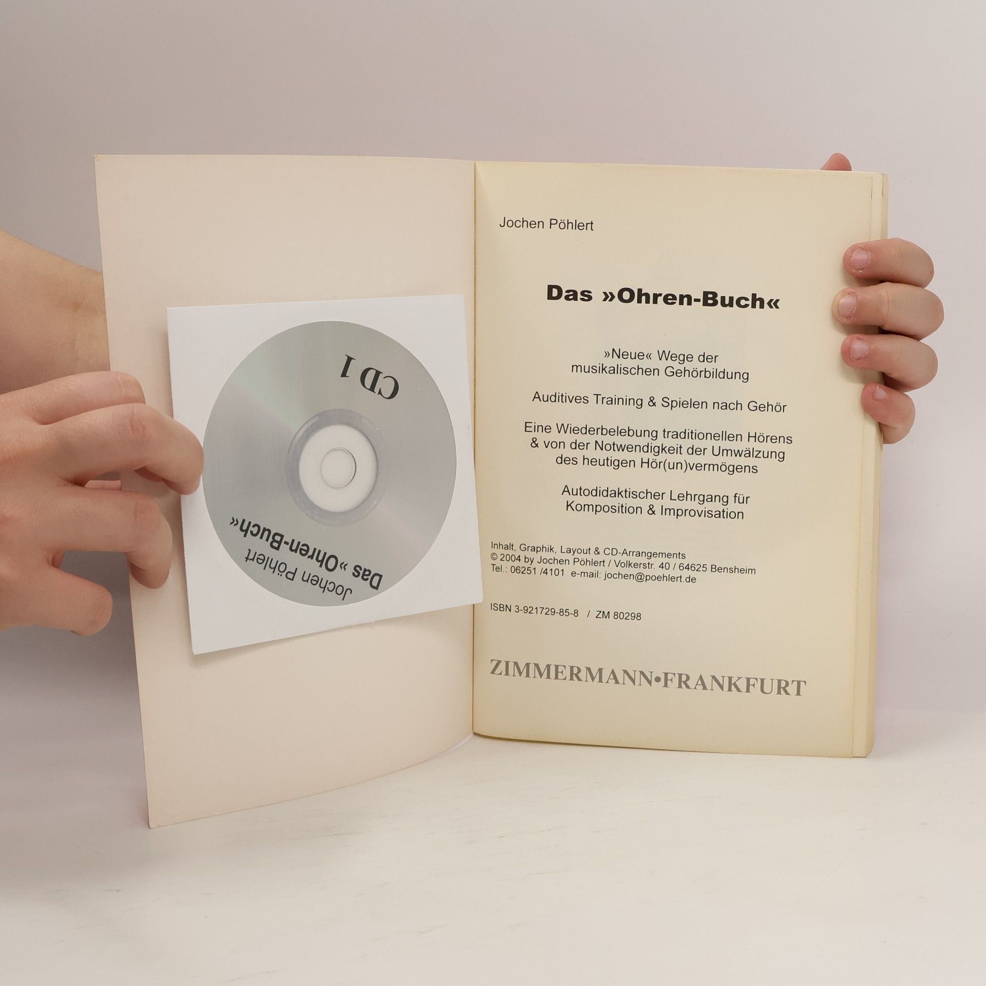 Das Ohren-Buch