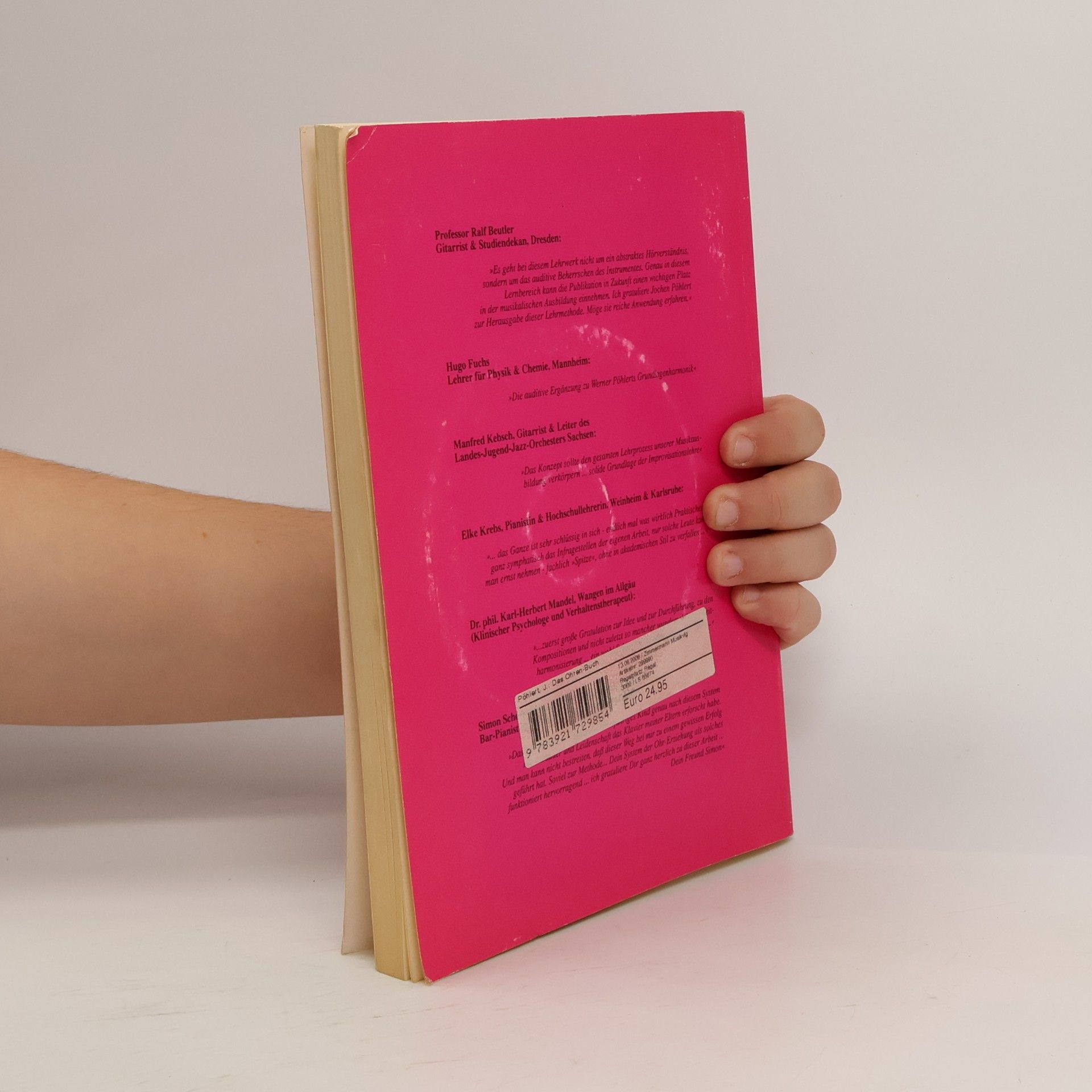 Das Ohren-Buch