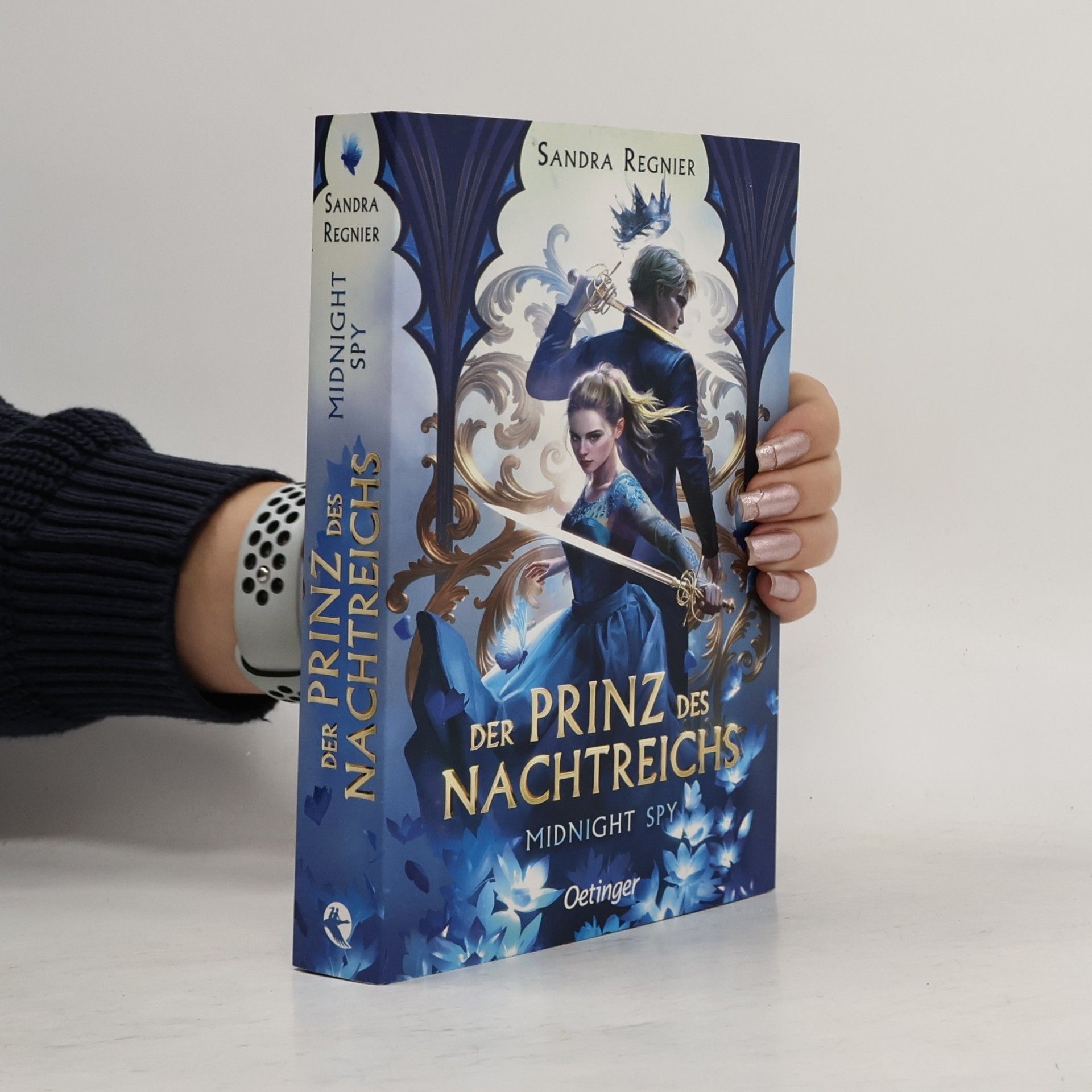Der Prinz des Nachtreichs - 1: Midnight Spy