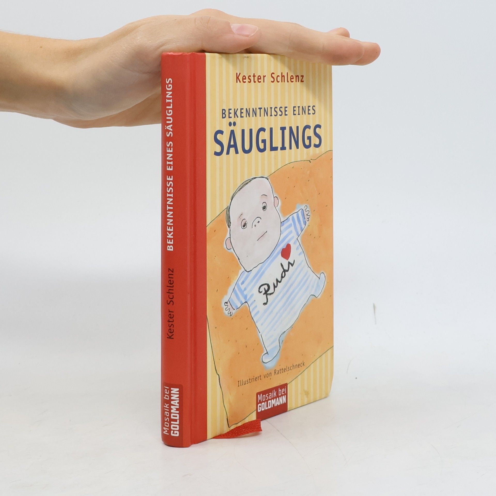 Bekenntnisse eines Säuglings