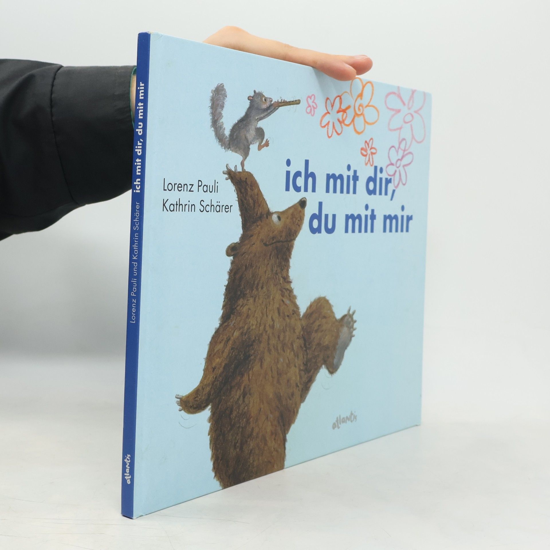 Lorenz Pauli Ich mit dir, du mit mir