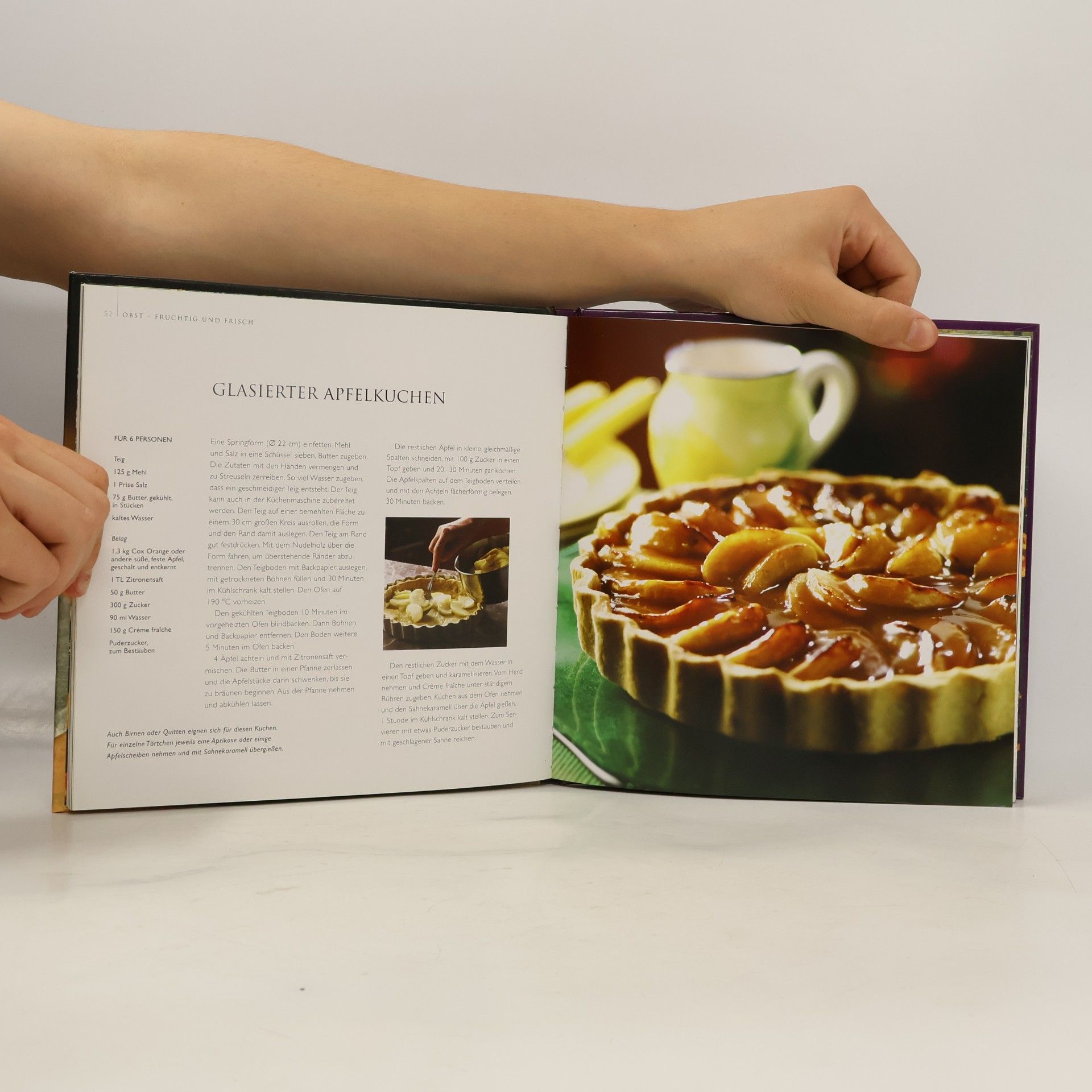 Sarah Banbery Quiches & Tartes