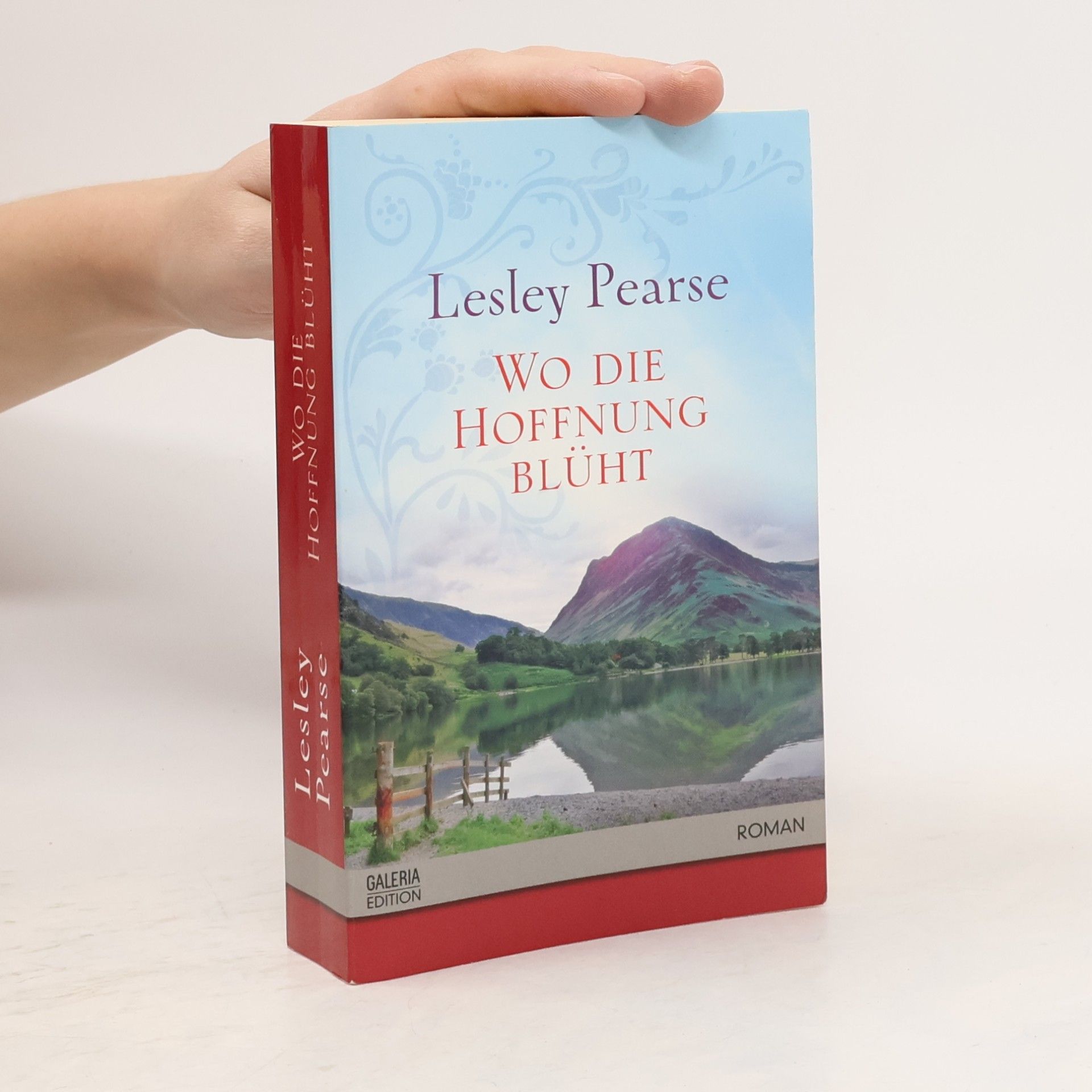 Lesley Pearse Wo die Hoffnung bluht