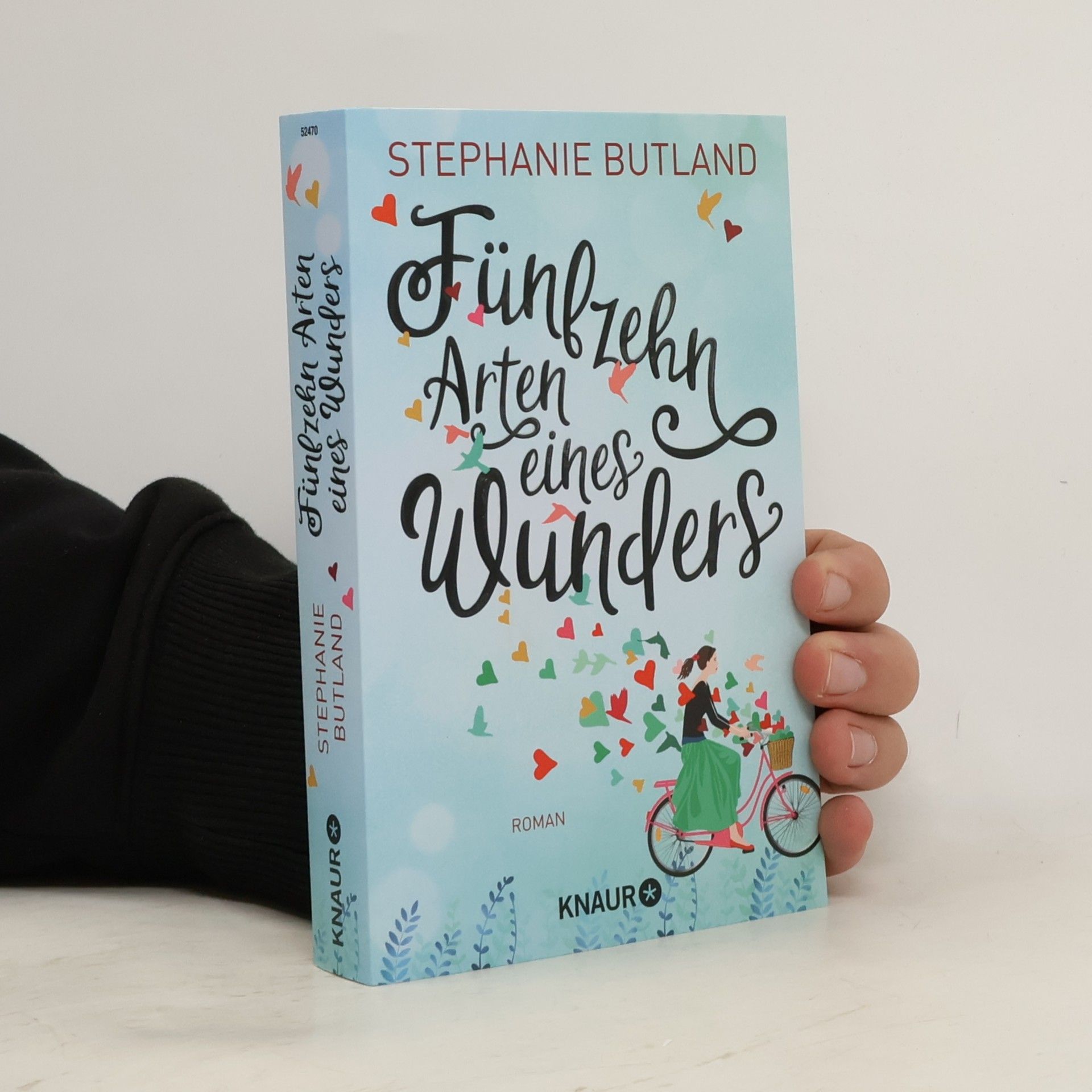 Stephanie Butland Fünfzehn Arten eines Wunders