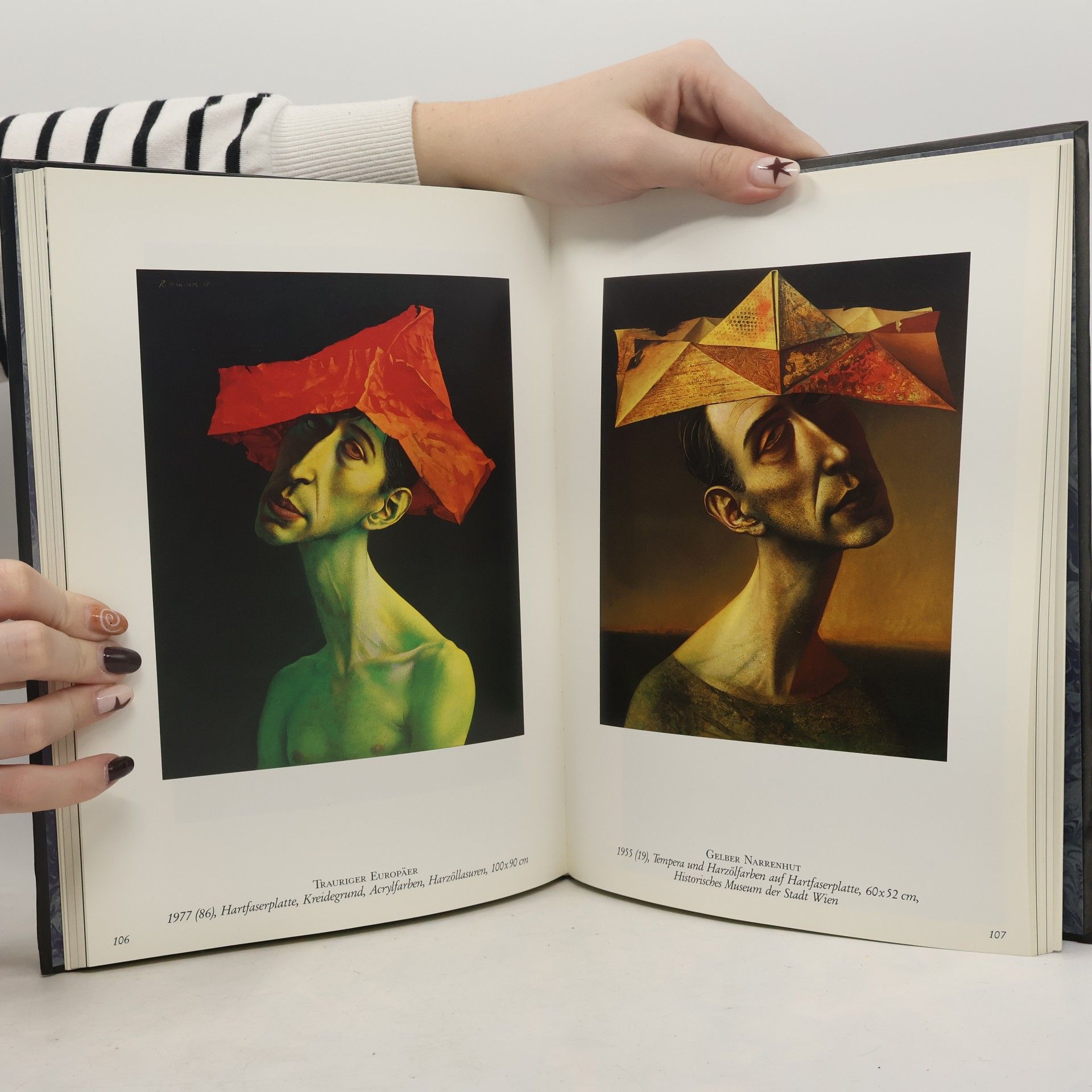 Kolektiv autorů Fantastiche Kunst. L'Art Fantastique