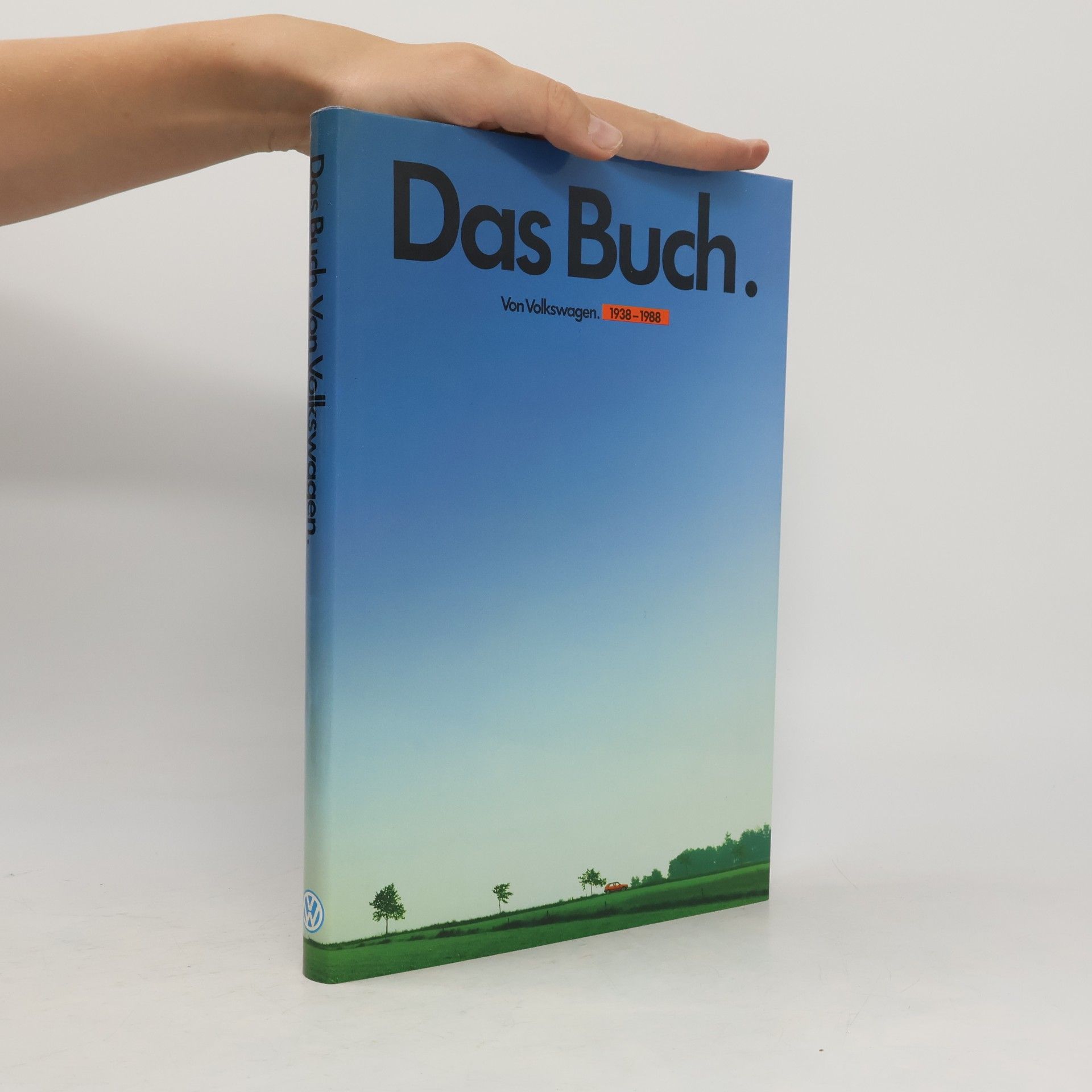 Das Buch.