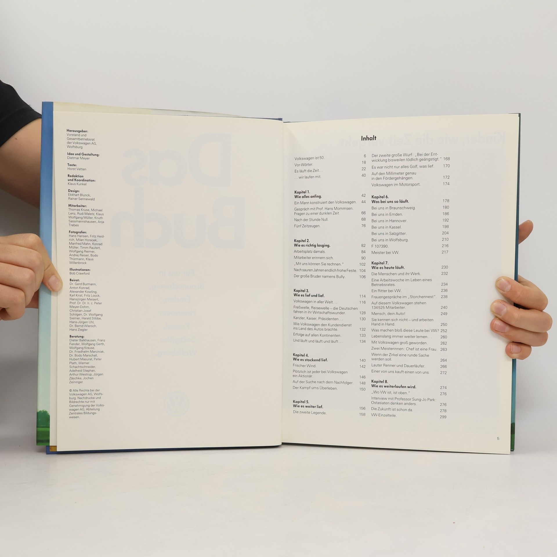 Dieter Balkhausen Das Buch.