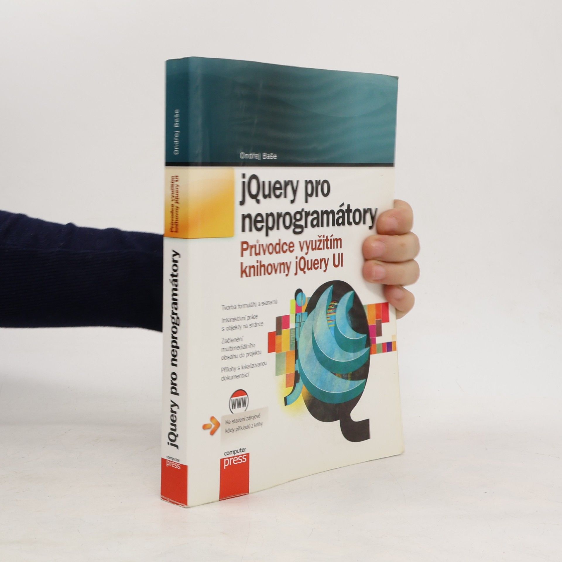 JQuery pro neprogramátory