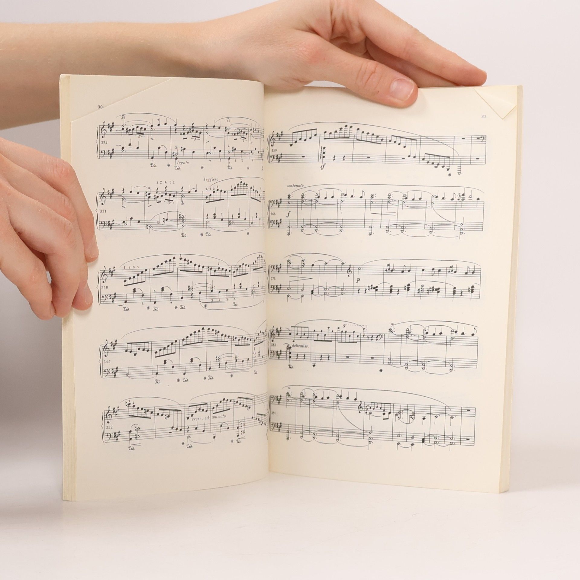 Chopin Scherza