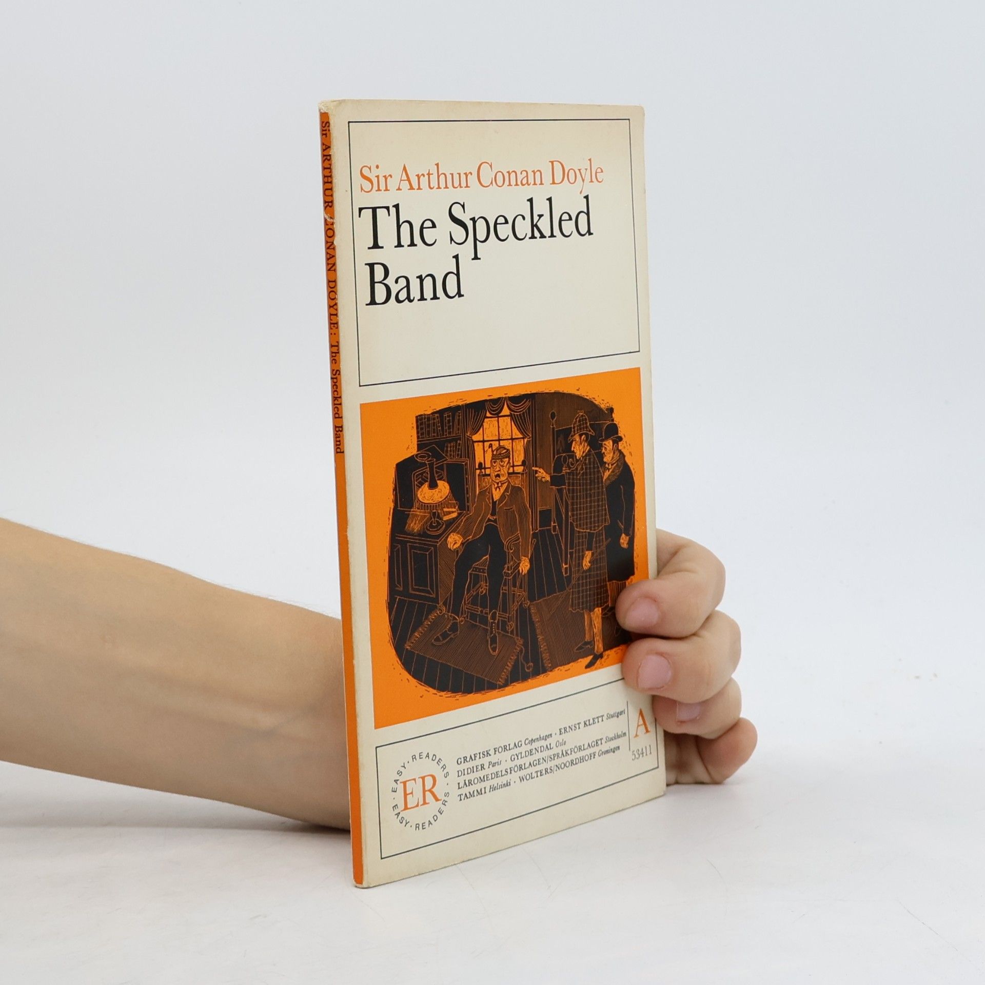 The Speckled Band