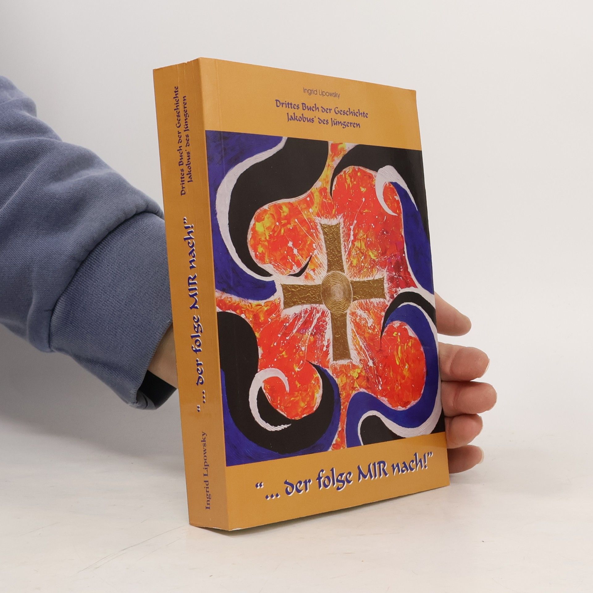 ... Buch der Geschichte Jakobus' des Jüngeren 3