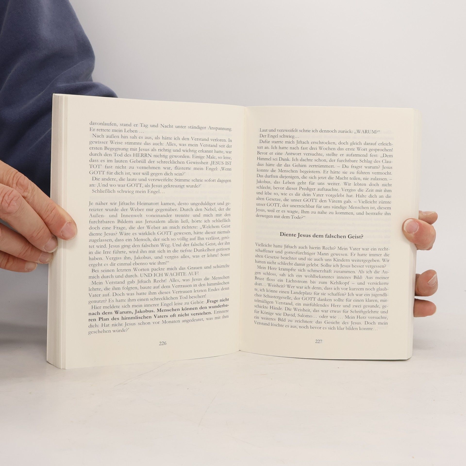 Ingrid Lipowsky ... Buch der Geschichte Jakobus' des Jüngeren 3