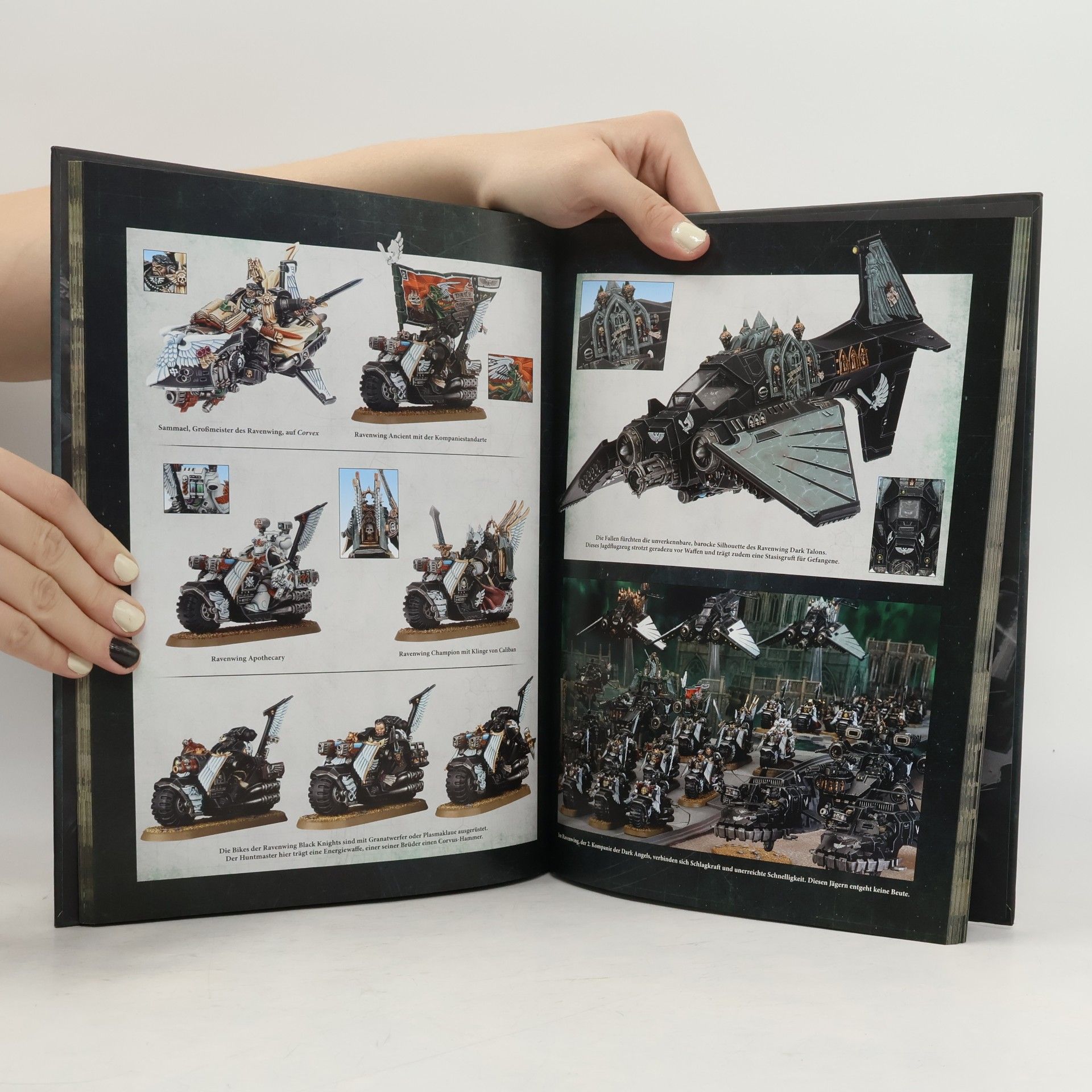 Autorenkollektiv Codex: Dark Angels
